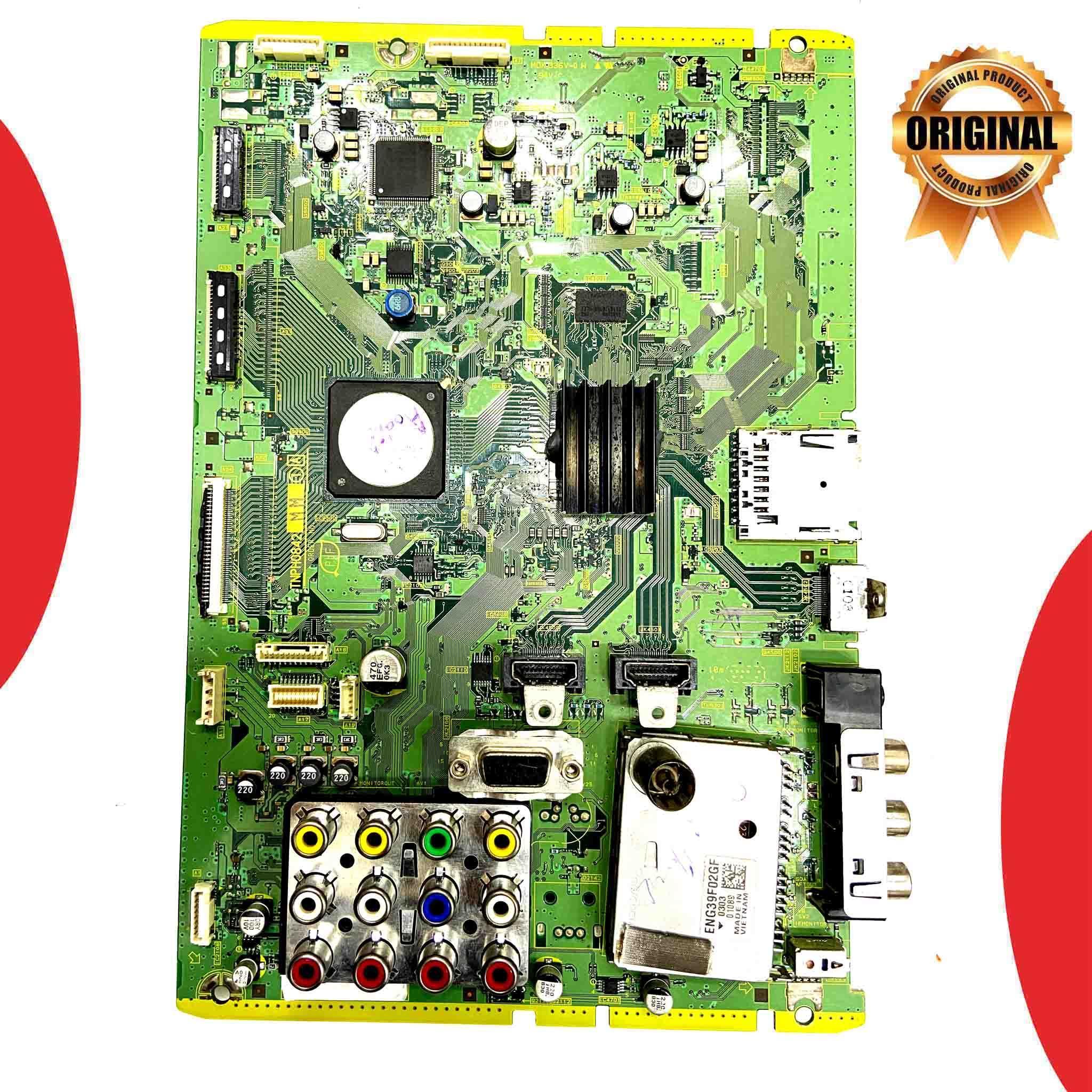 Model TH-P42X20D Panasonic Plasma TV Motherboard - Great Bharat Electronics