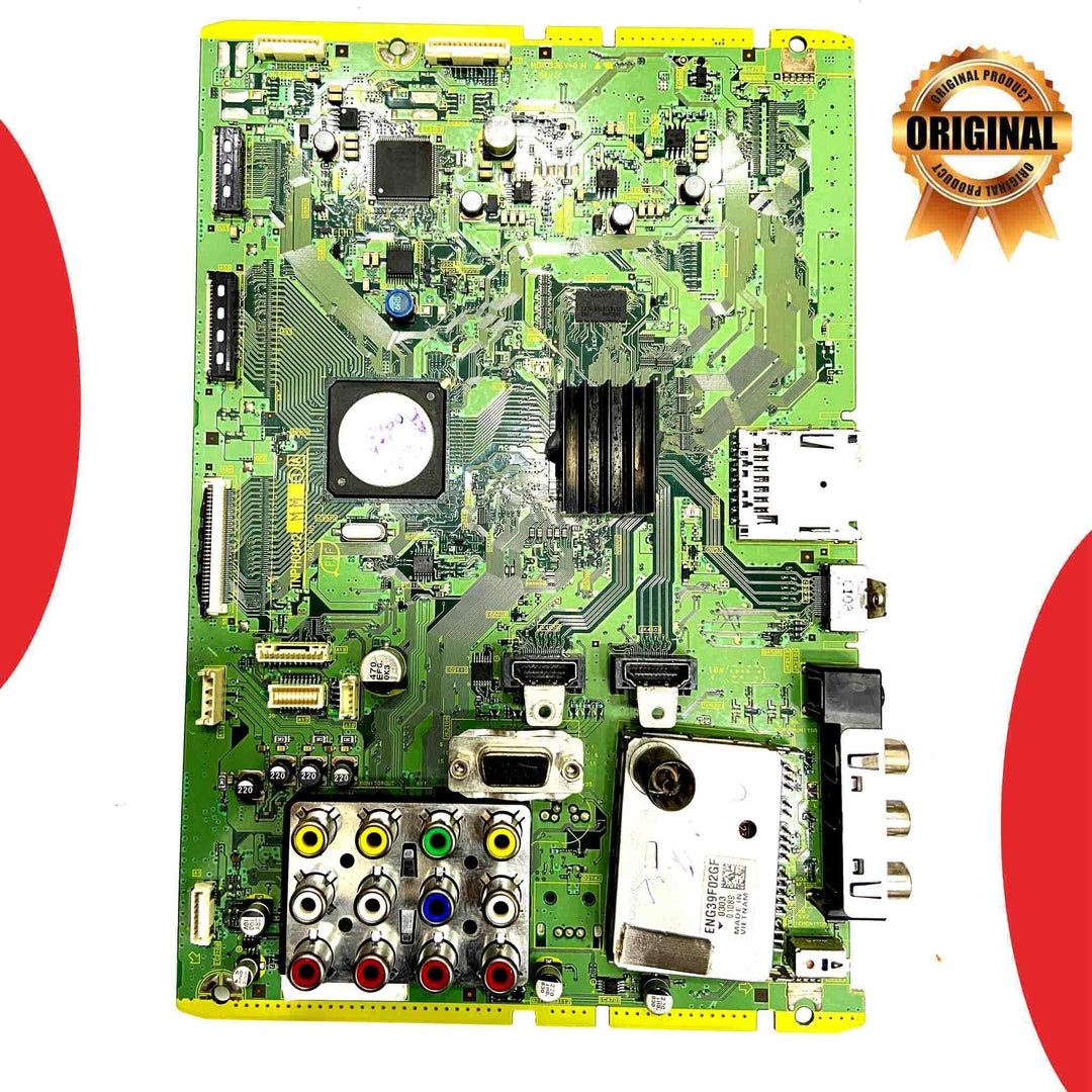 Model TH-P42X20D Panasonic Plasma TV Motherboard - Great Bharat Electronics
