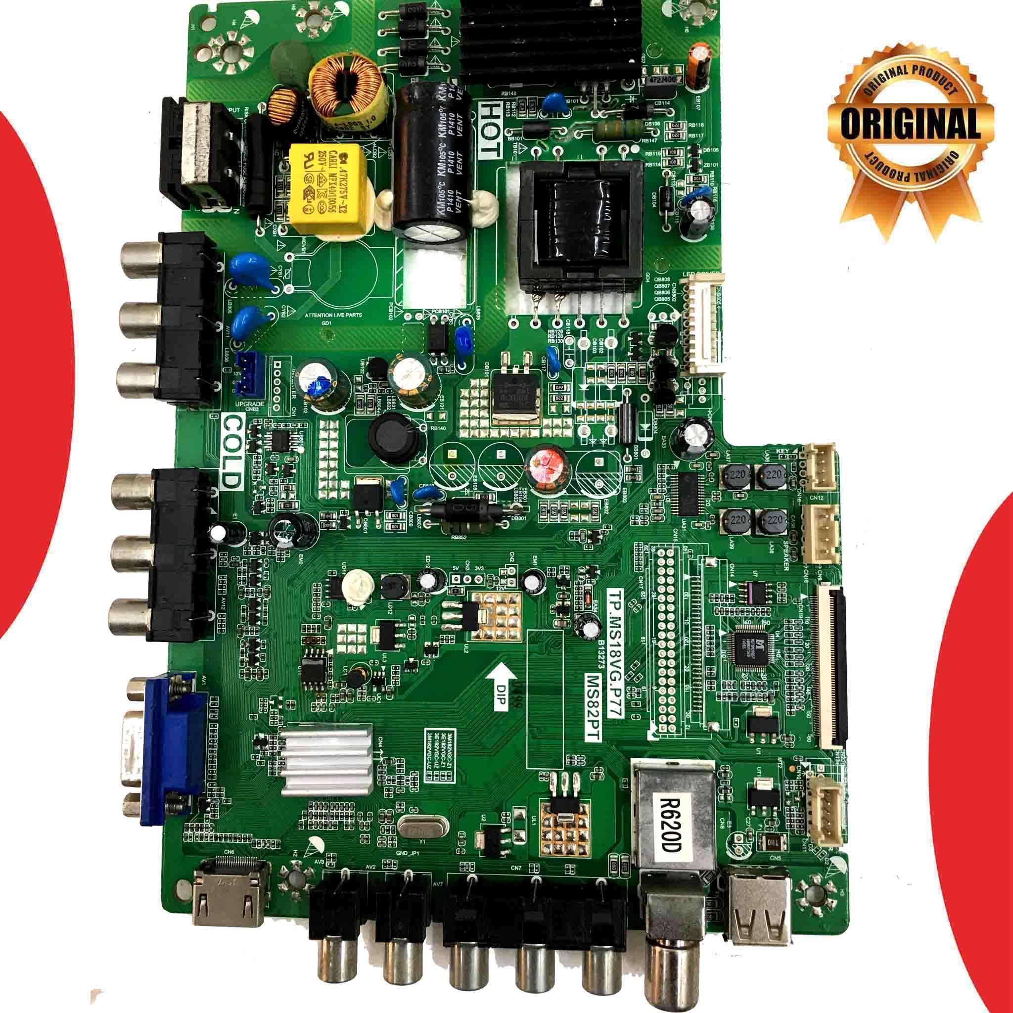 Model TH28A400DX Panasonic LED TV Motherboard - Great Bharat Electronics