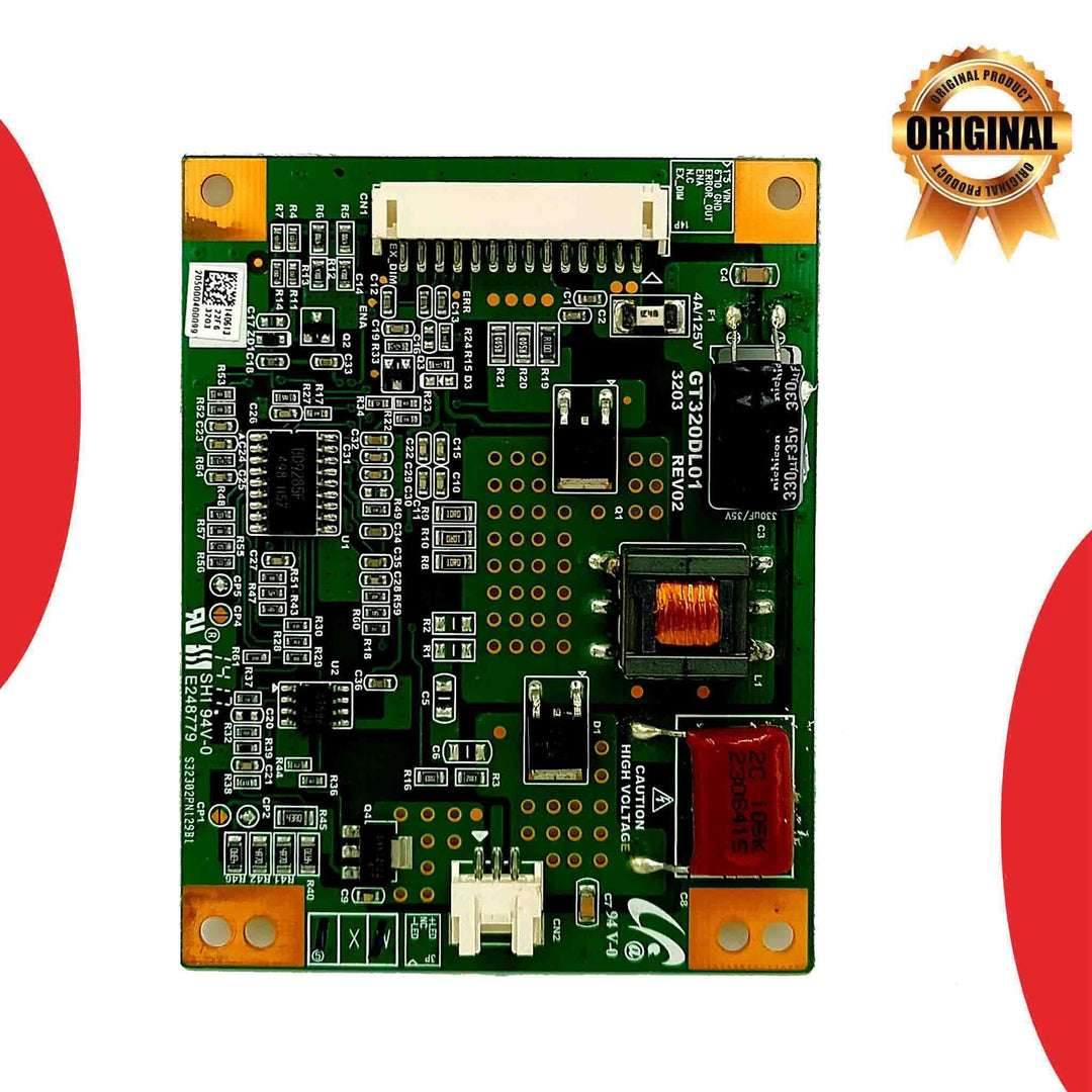 Model TH32A401DX Panasonic LED TV PCB - Great Bharat Electronics