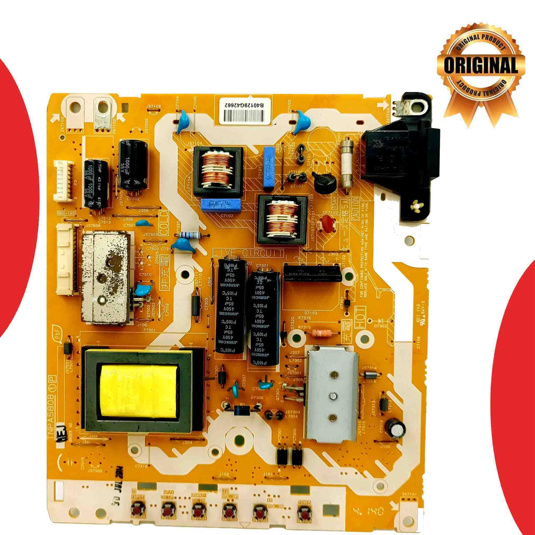 Model TH32A401DX Panasonic LED TV Power Supply - Great Bharat Electronics