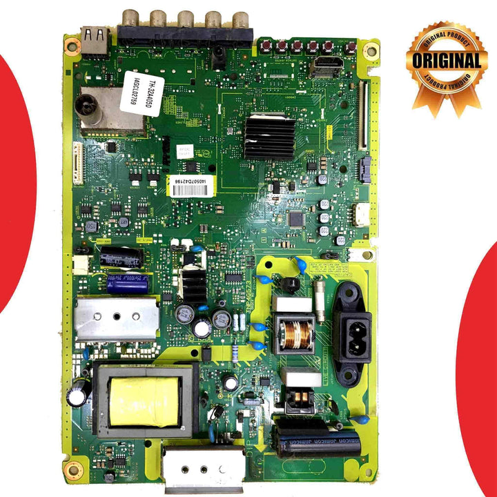 Model TH32C400D Panasonic LED TV Motherboard - Great Bharat Electronics