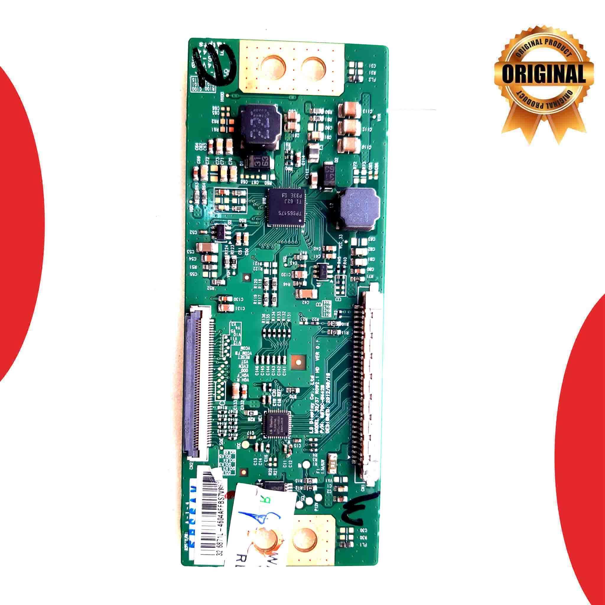 Model TH32D450D Panasonic LED TV T-Con Board - Great Bharat Electronics