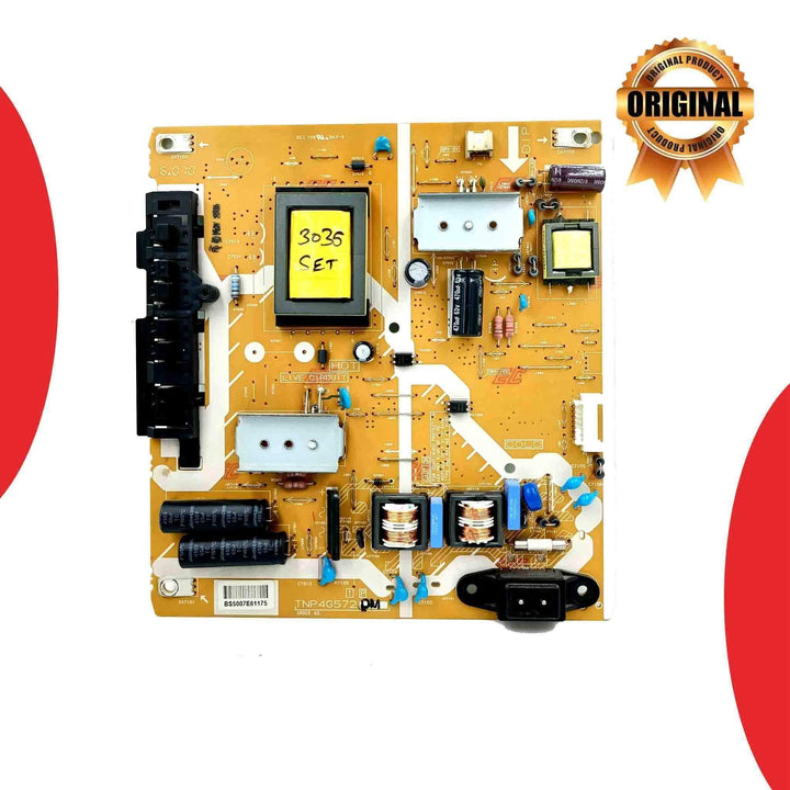 Model TH32DS5000D Panasonic LED TV Power Supply - Great Bharat Electronics