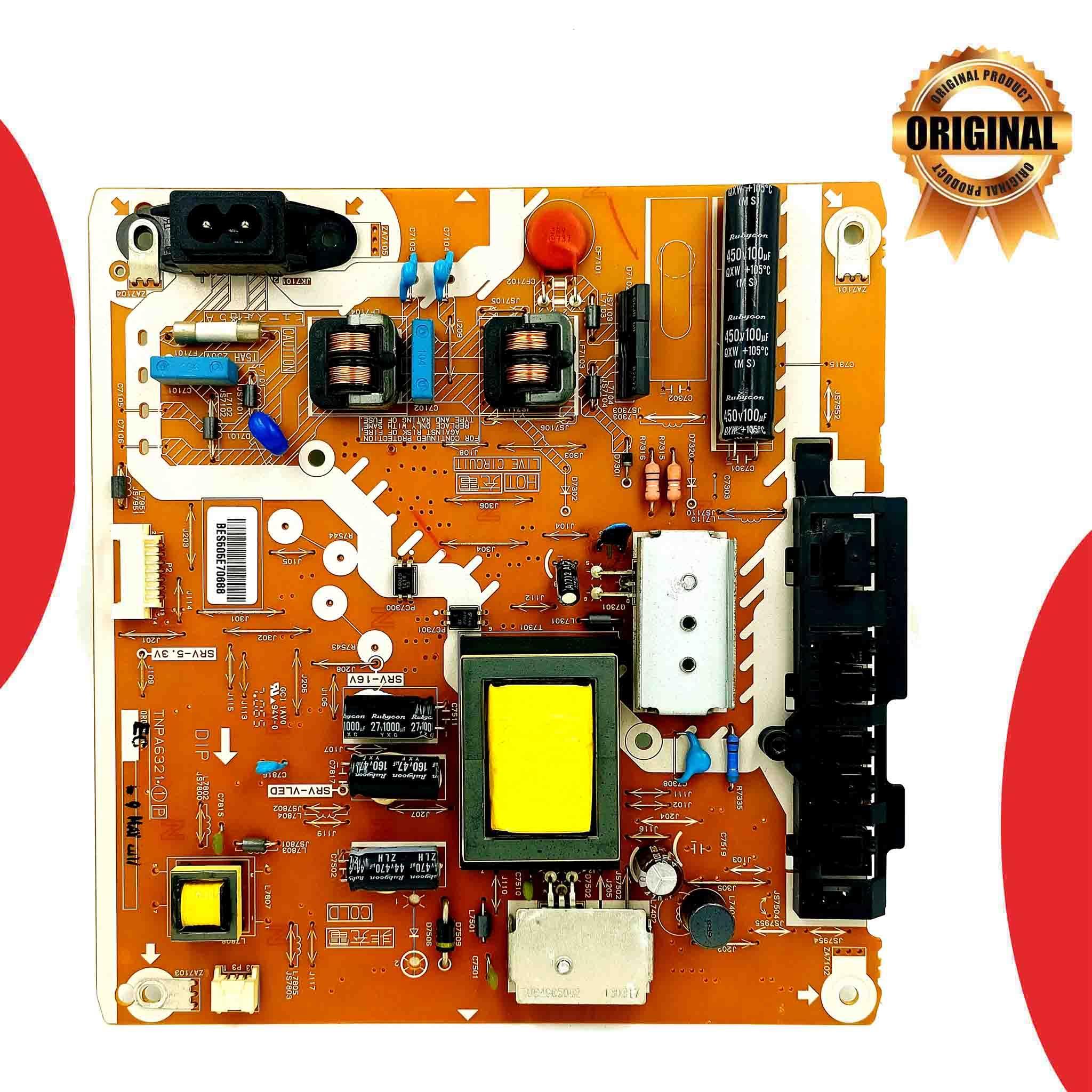 Model TH32ES500D Panasonic LED TV Power Supply - Great Bharat Electronics