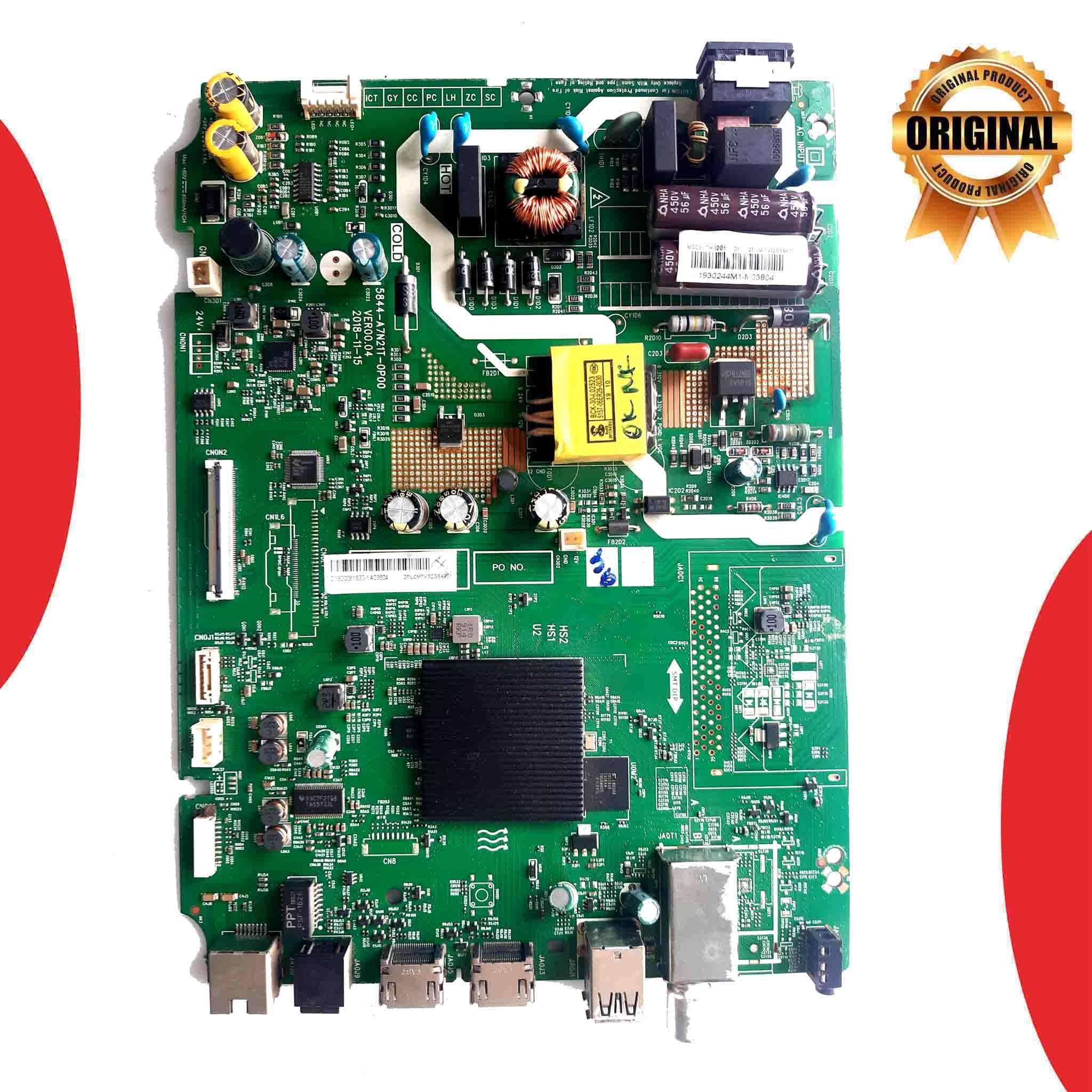 Model TH32GS490DX Panasonic LED TV Motherboard - Great Bharat Electronics