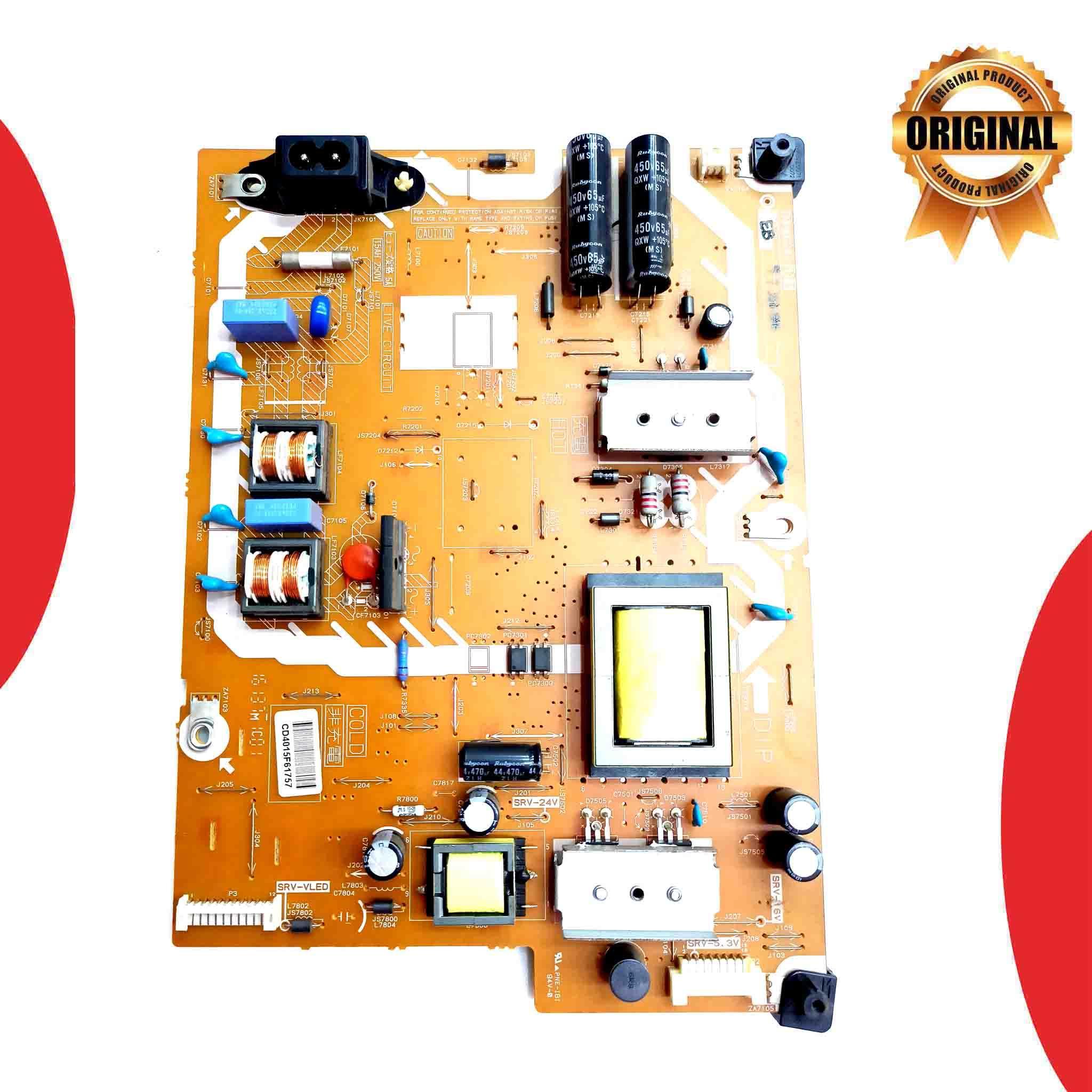 Model TH40D400D Panasonic LED TV Power Supply - Great Bharat Electronics