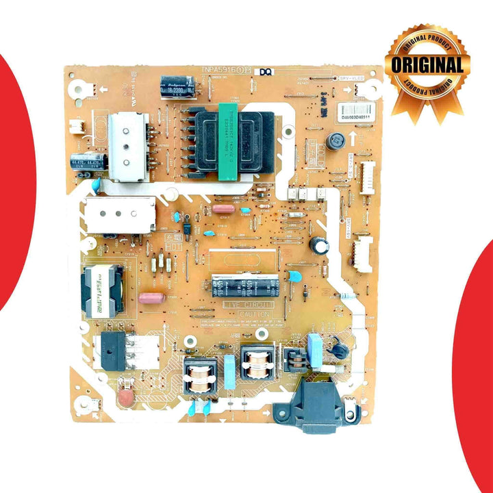 Model TH42A400D Panasonic LED TV Power Supply - Great Bharat Electronics