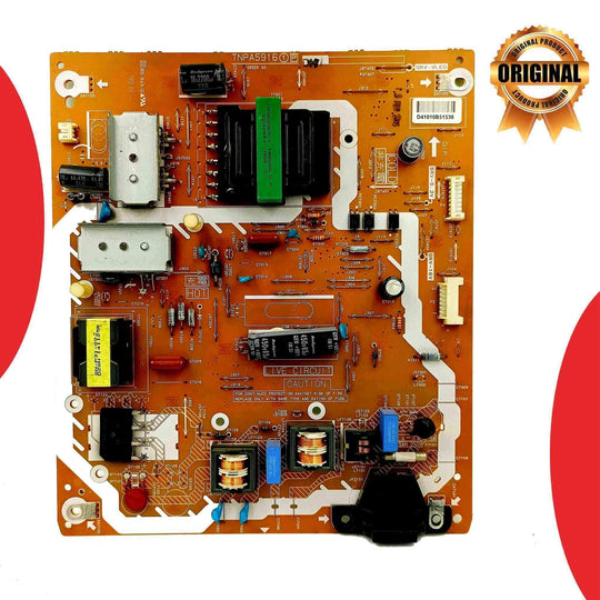Model TH42AM410D Panasonic LED TV Power Supply - Great Bharat Electronics