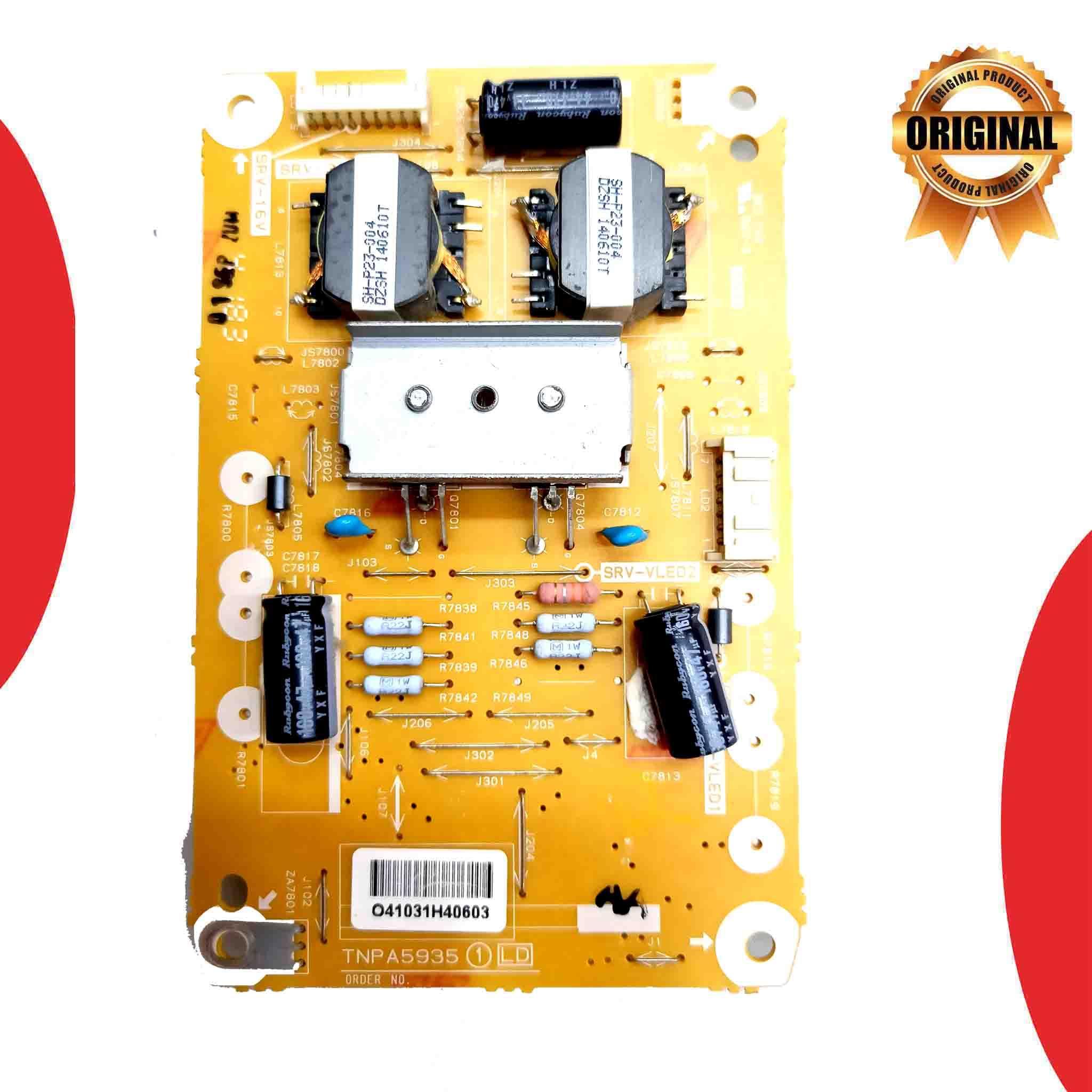 Model TH42ASM610D Panasonic LED TV PCB - Great Bharat Electronics