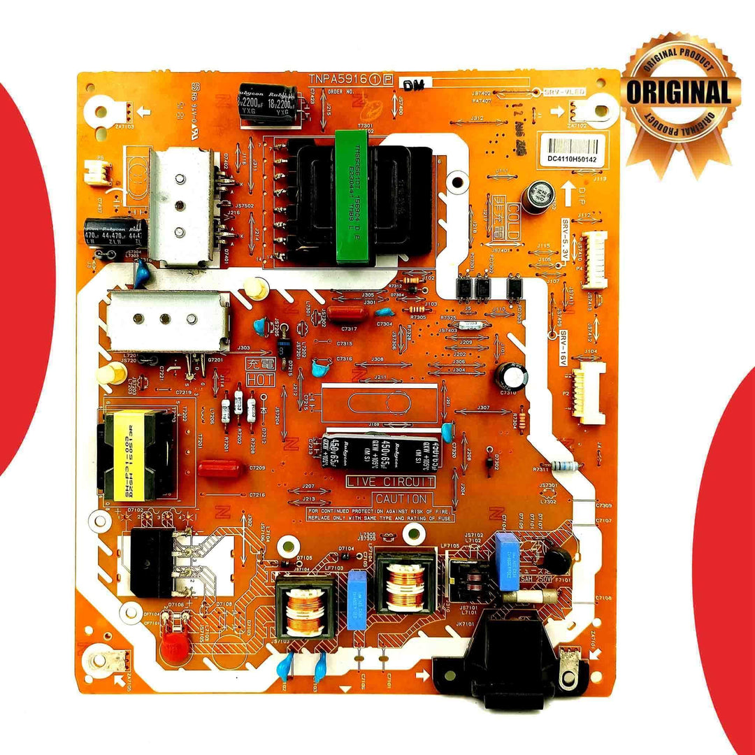 Model TH42C510D Panasonic LED TV Power Supply - Great Bharat Electronics