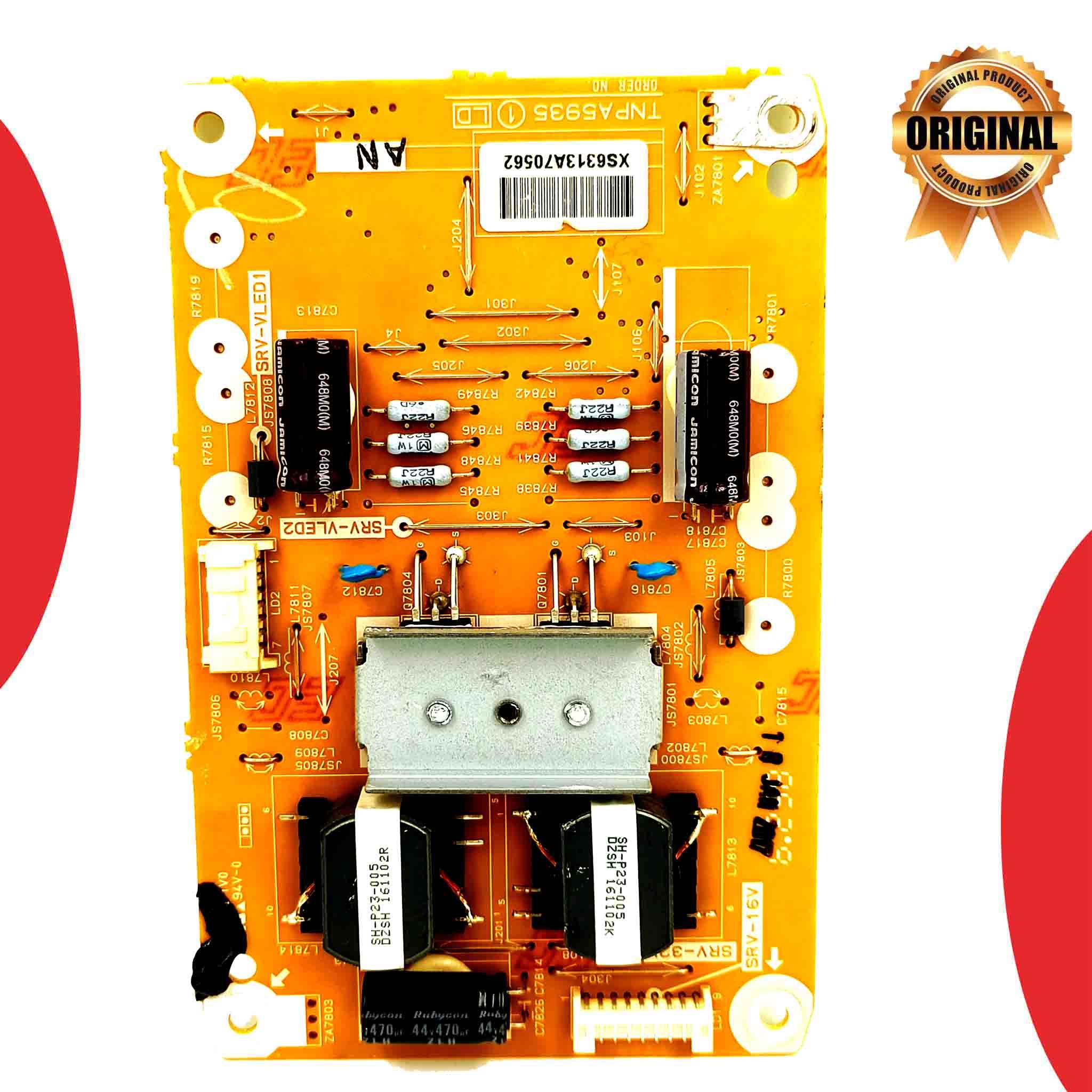 Model TH43DS630D Panasonic LED TV PCB - Great Bharat Electronics