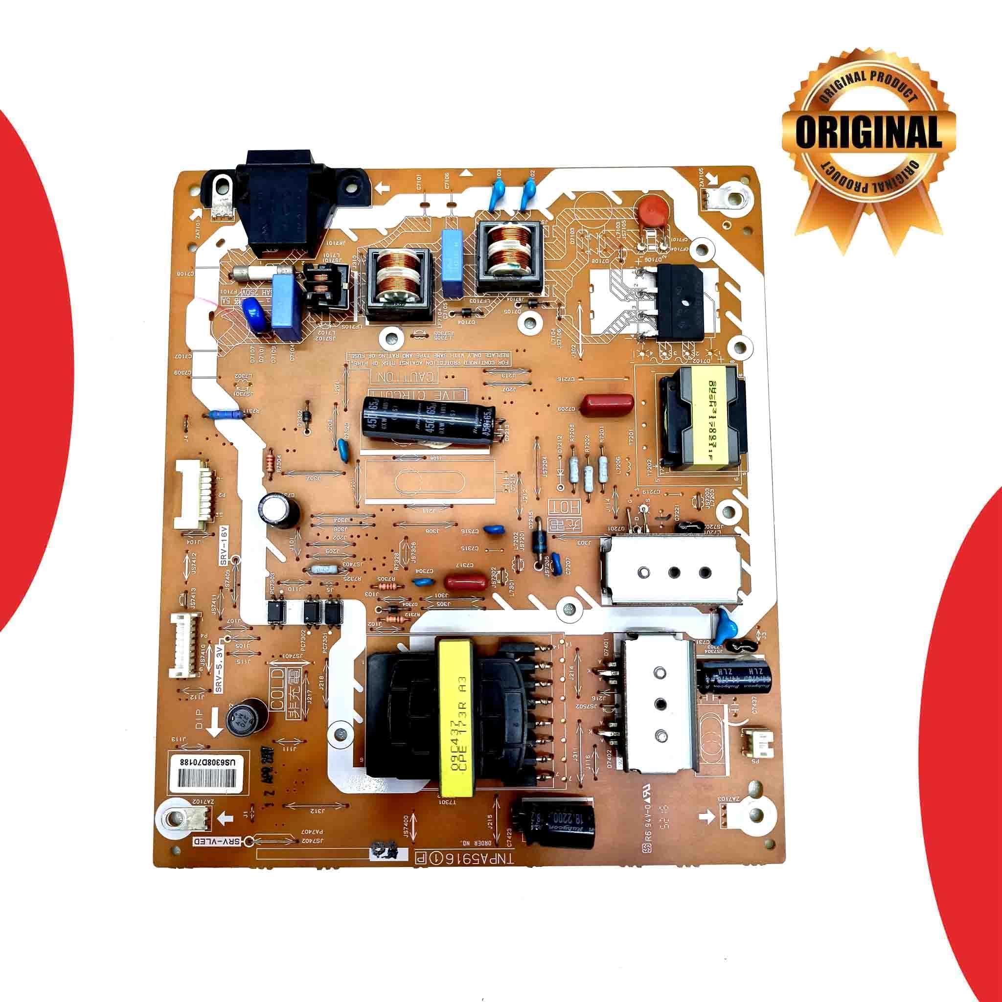 Model TH43DS630D Panasonic LED TV Power Supply - Great Bharat Electronics