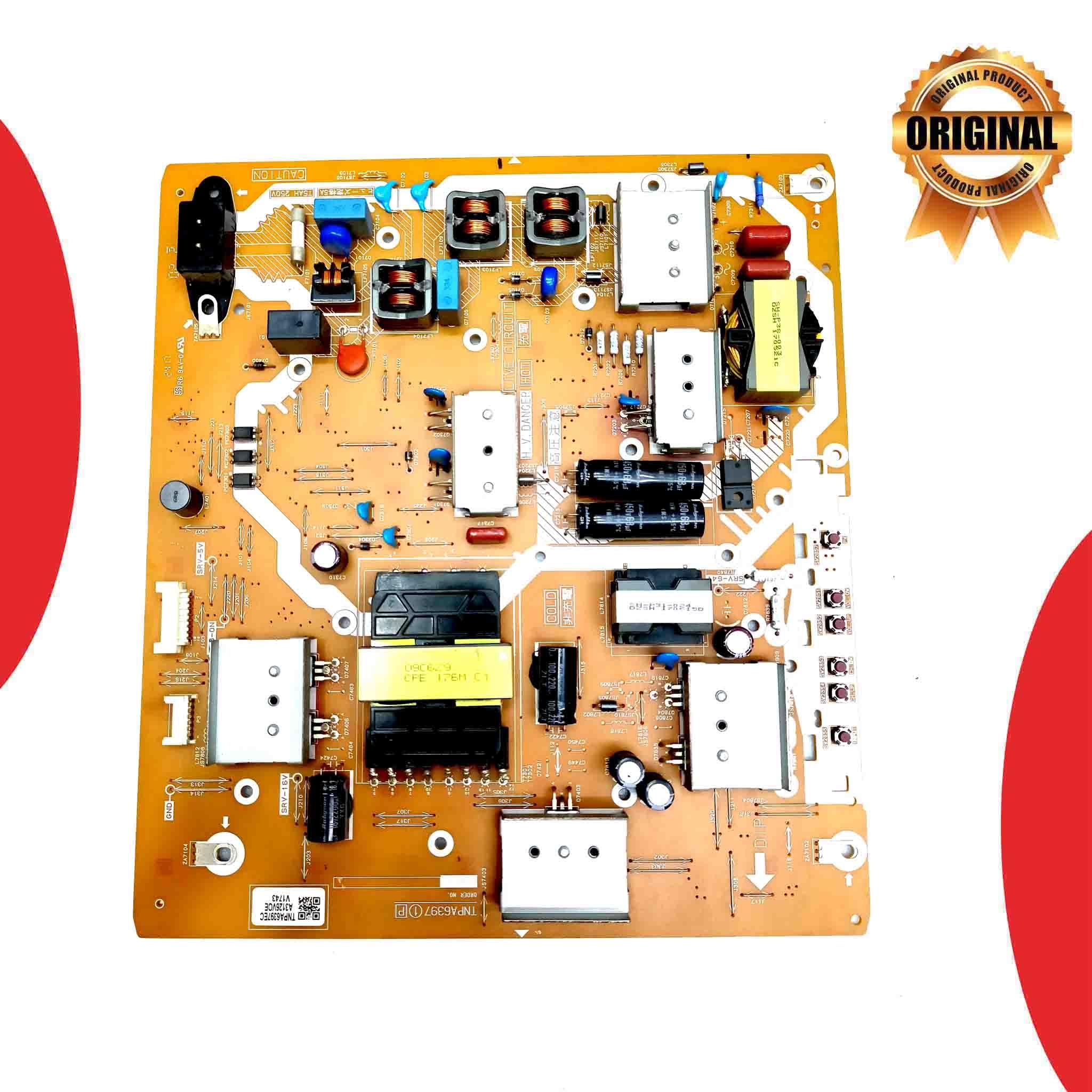 Model TH43EX610D Panasonic LED TV Power Supply - Great Bharat Electronics