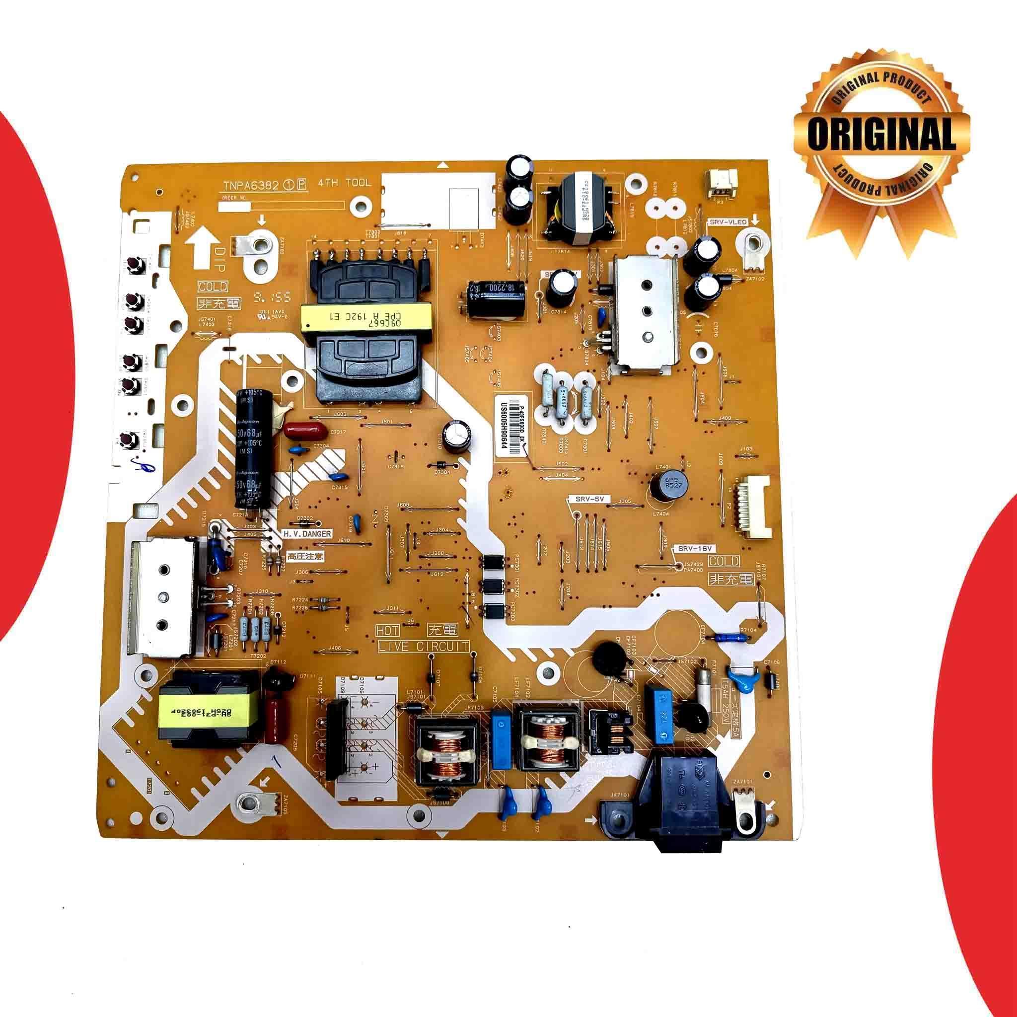 Model TH43FS600D Panasonic LED TV Power Supply - Great Bharat Electronics