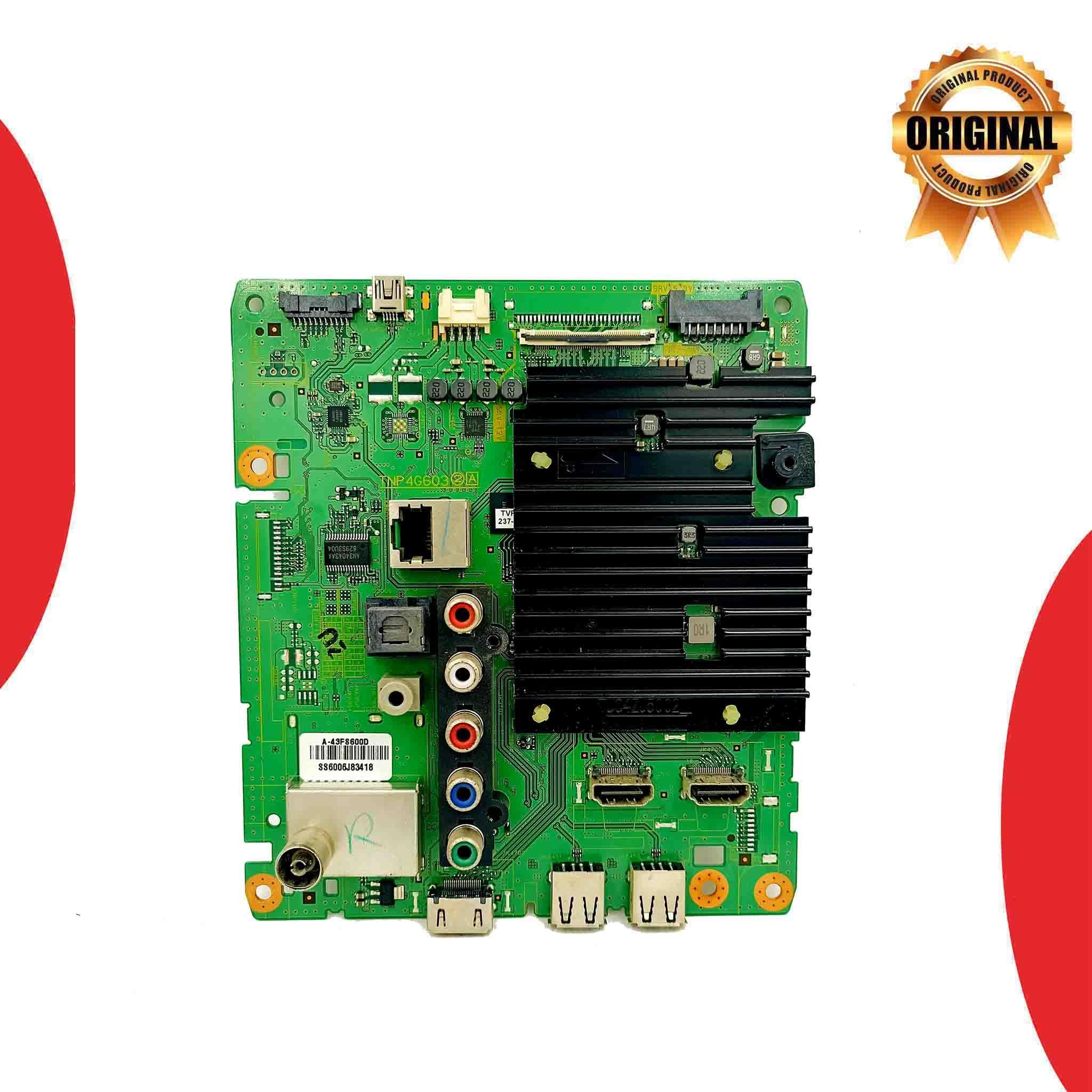 Model TH43FS601D Panasonic LED TV Motherboard - Great Bharat Electronics