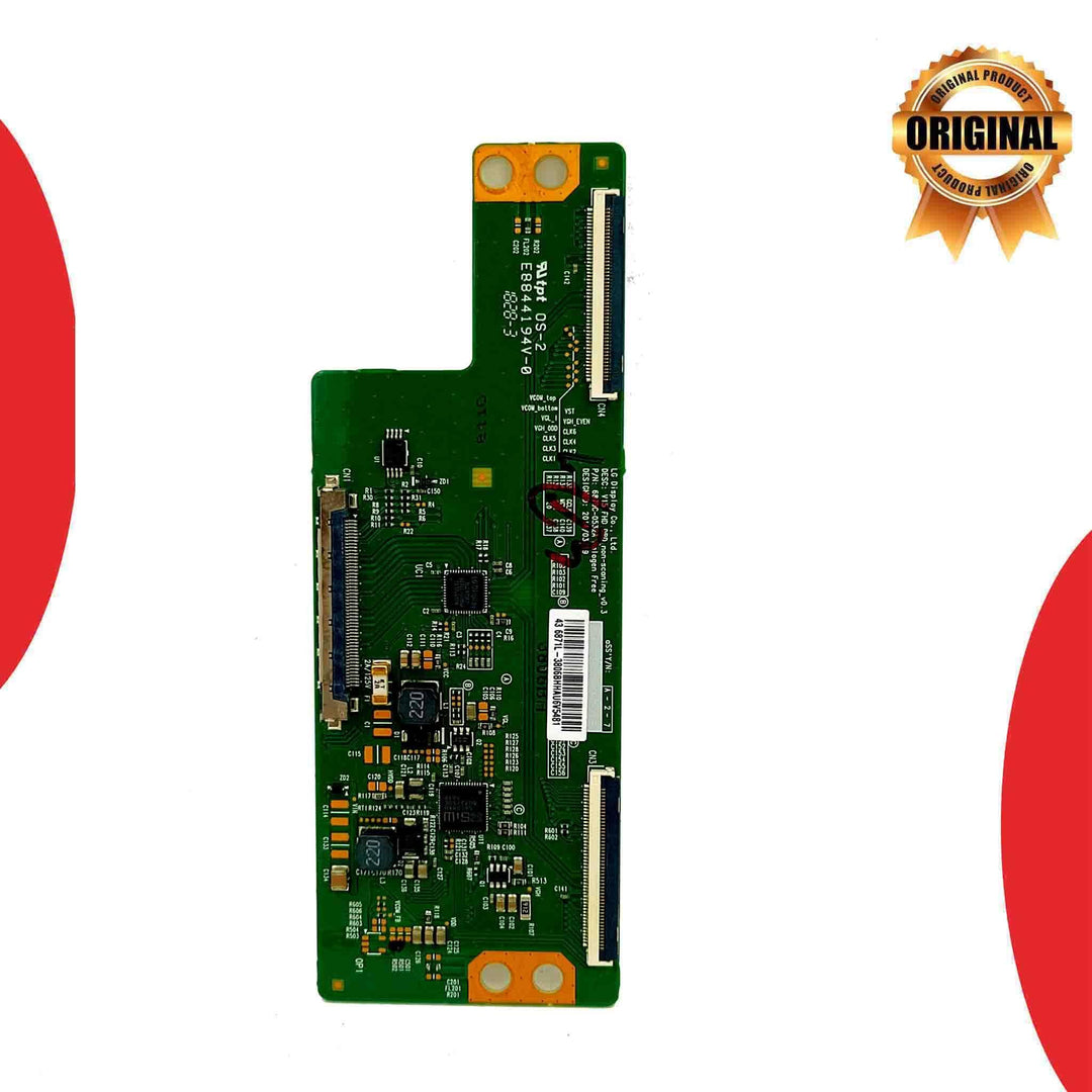 Model TH43FS601D Panasonic LED TV T-Con Board - Great Bharat Electronics
