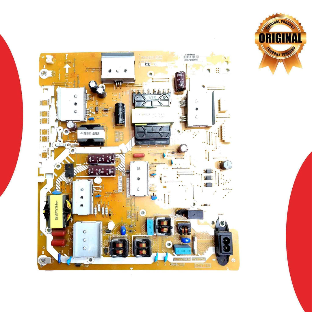 Model TH43FX600D Panasonic LED TV Power Supply - Great Bharat Electronics