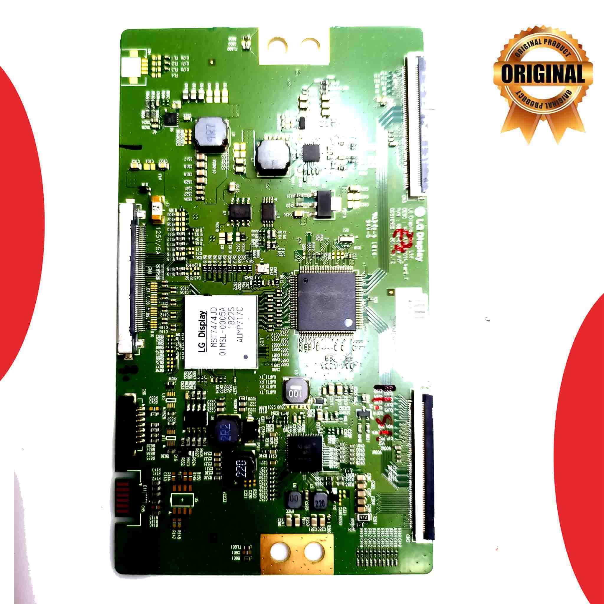 Model TH43FX600D Panasonic LED TV T-Con Board - Great Bharat Electronics