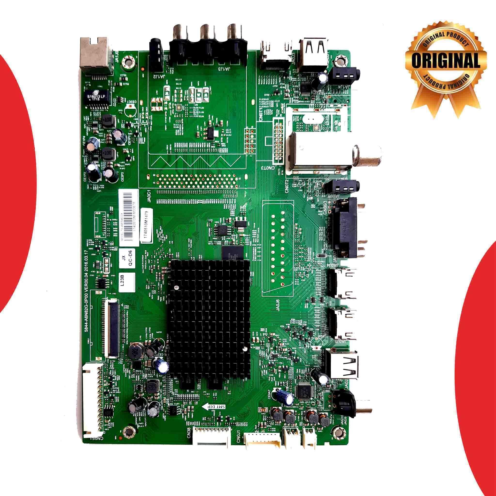 Model TH49ES480DX Panasonic LED TV Motherboard - Great Bharat Electronics