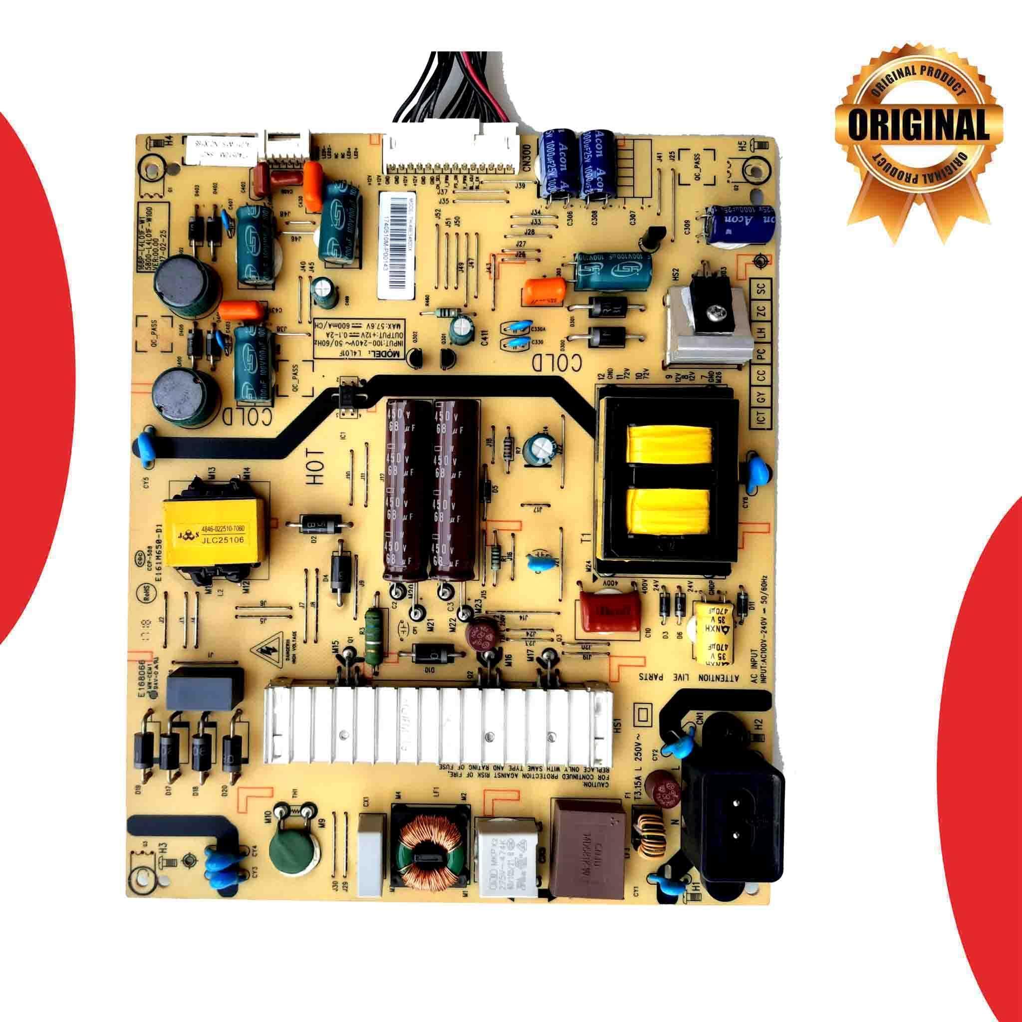 Model TH49ES480DX Panasonic LED TV Power Supply - Great Bharat Electronics