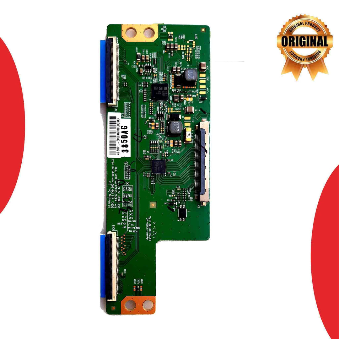 Model TH49ES480DX Panasonic LED TV T-Con Board - Great Bharat Electronics
