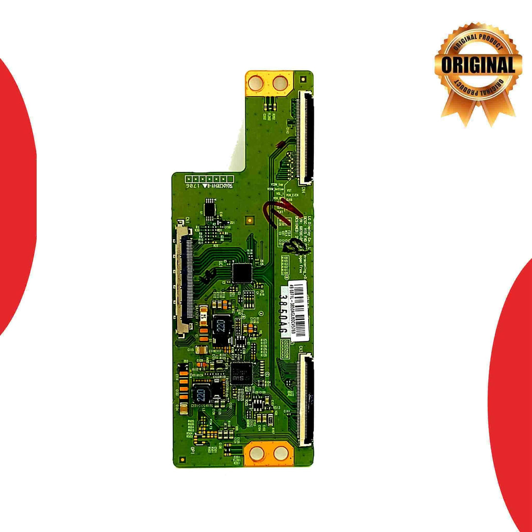Model TH49ES630D Panasonic LED TV T-Con Board - Great Bharat Electronics