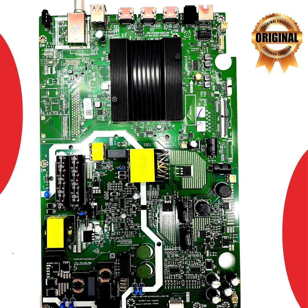 Model TH55JX750DX Panasonic LED TV Motherboard - Great Bharat Electronics