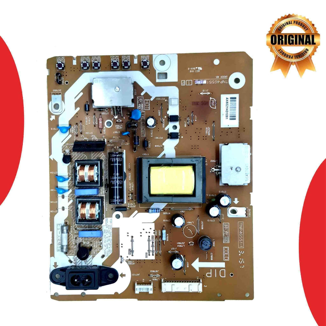 Model THL246M60D Panasonic LED TV Power Supply - Great Bharat Electronics