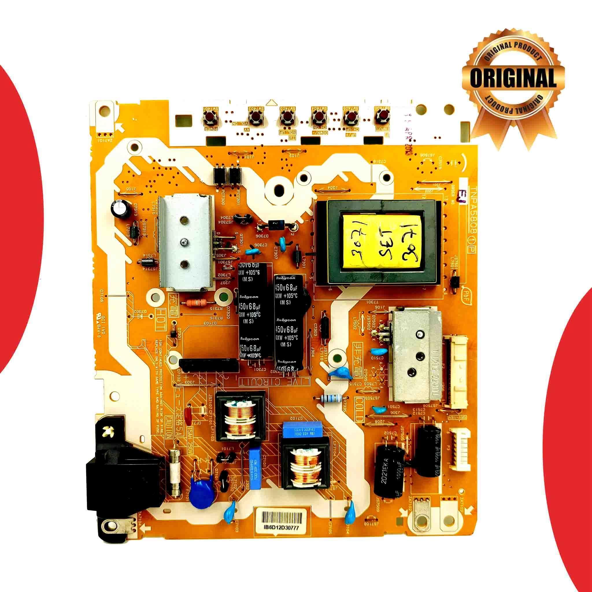 Model THL32B6D Panasonic LED TV Power Supply - Great Bharat Electronics