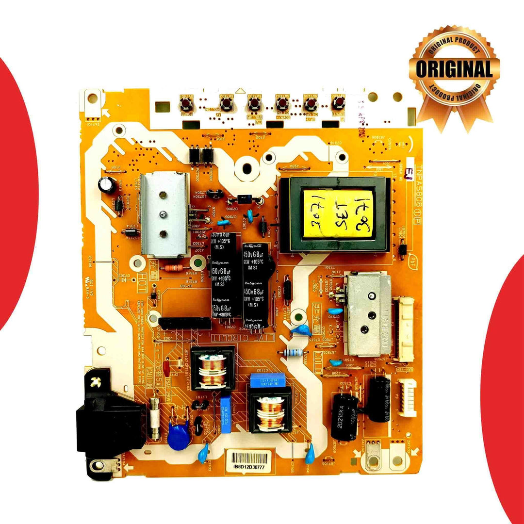 Model THL32B6D Panasonic LED TV Power Supply - Great Bharat Electronics
