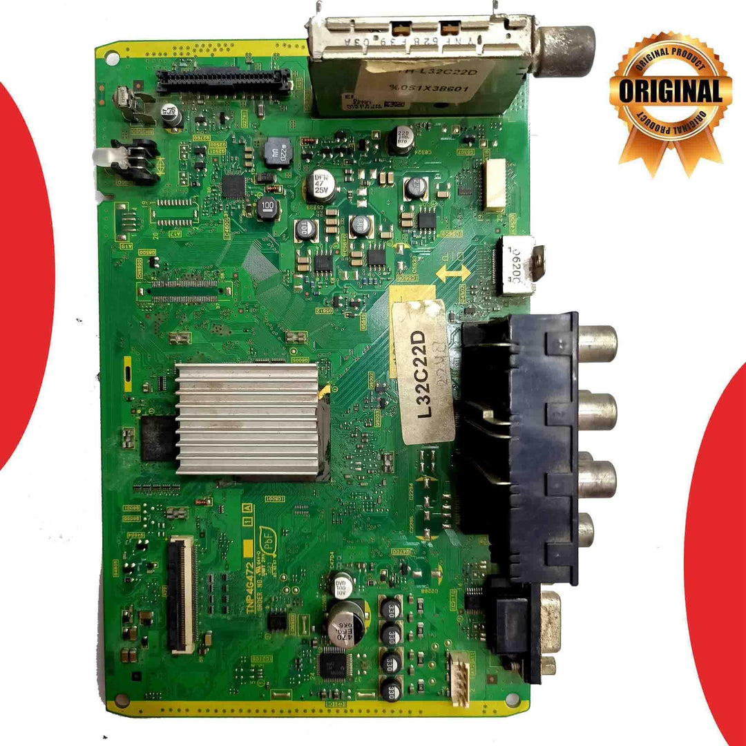 Model THL32C22D Panasonic LED TV Motherboard - Great Bharat Electronics