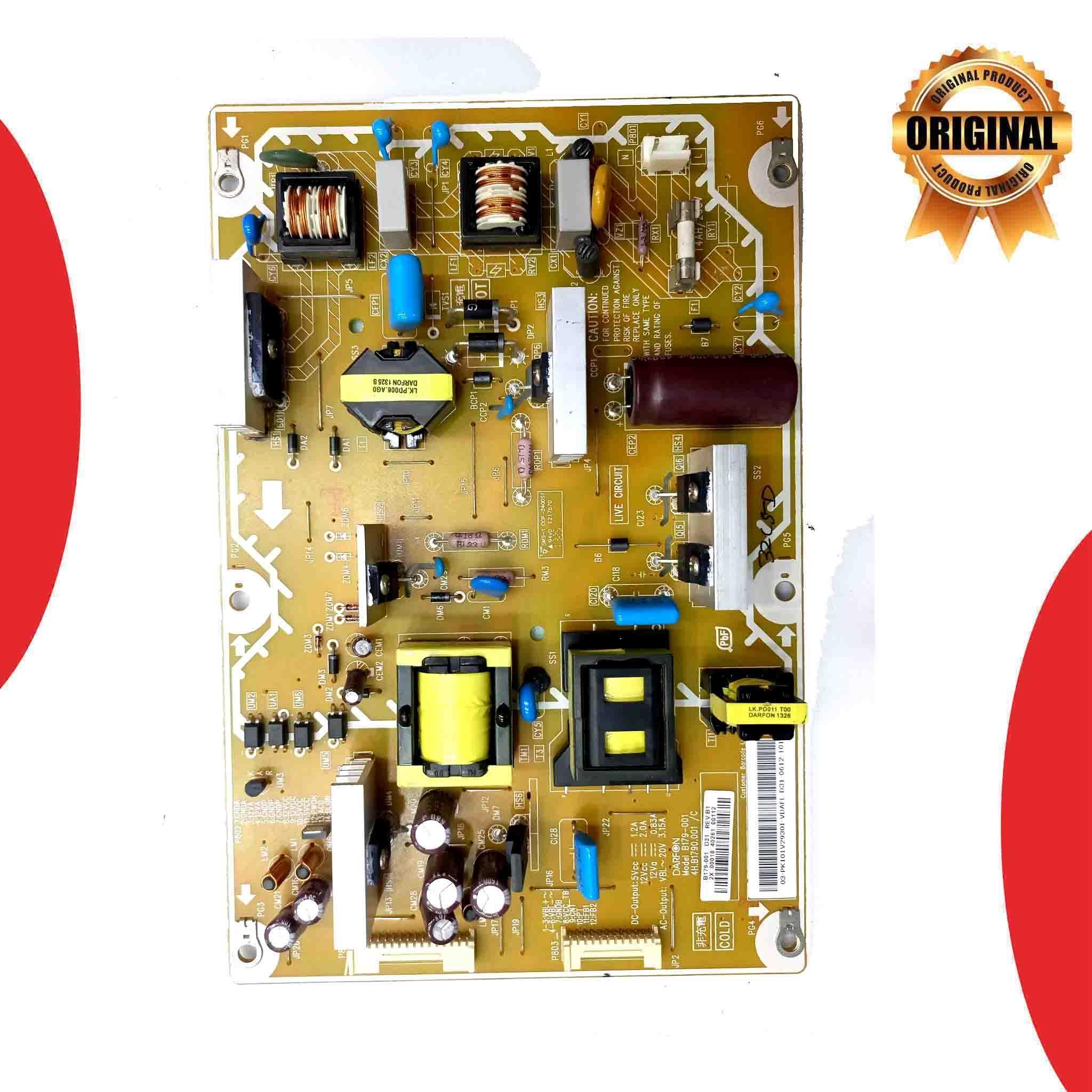 Model THL32C5D Panasonic LED TV Power Supply - Great Bharat Electronics