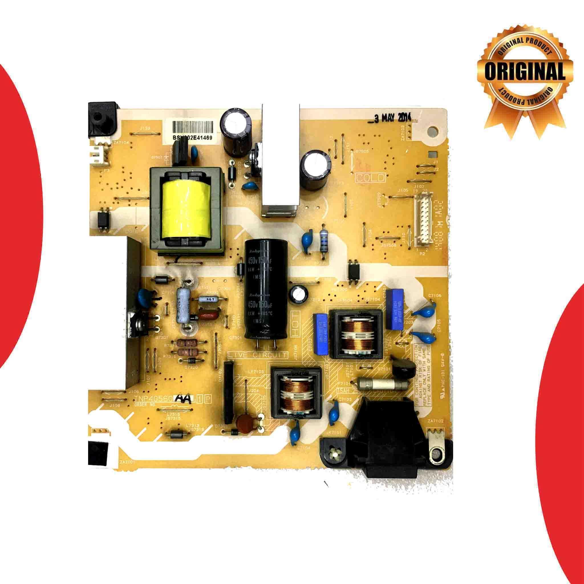 Model THL32SV6D Panasonic LCD TV Power Supply - Great Bharat Electronics