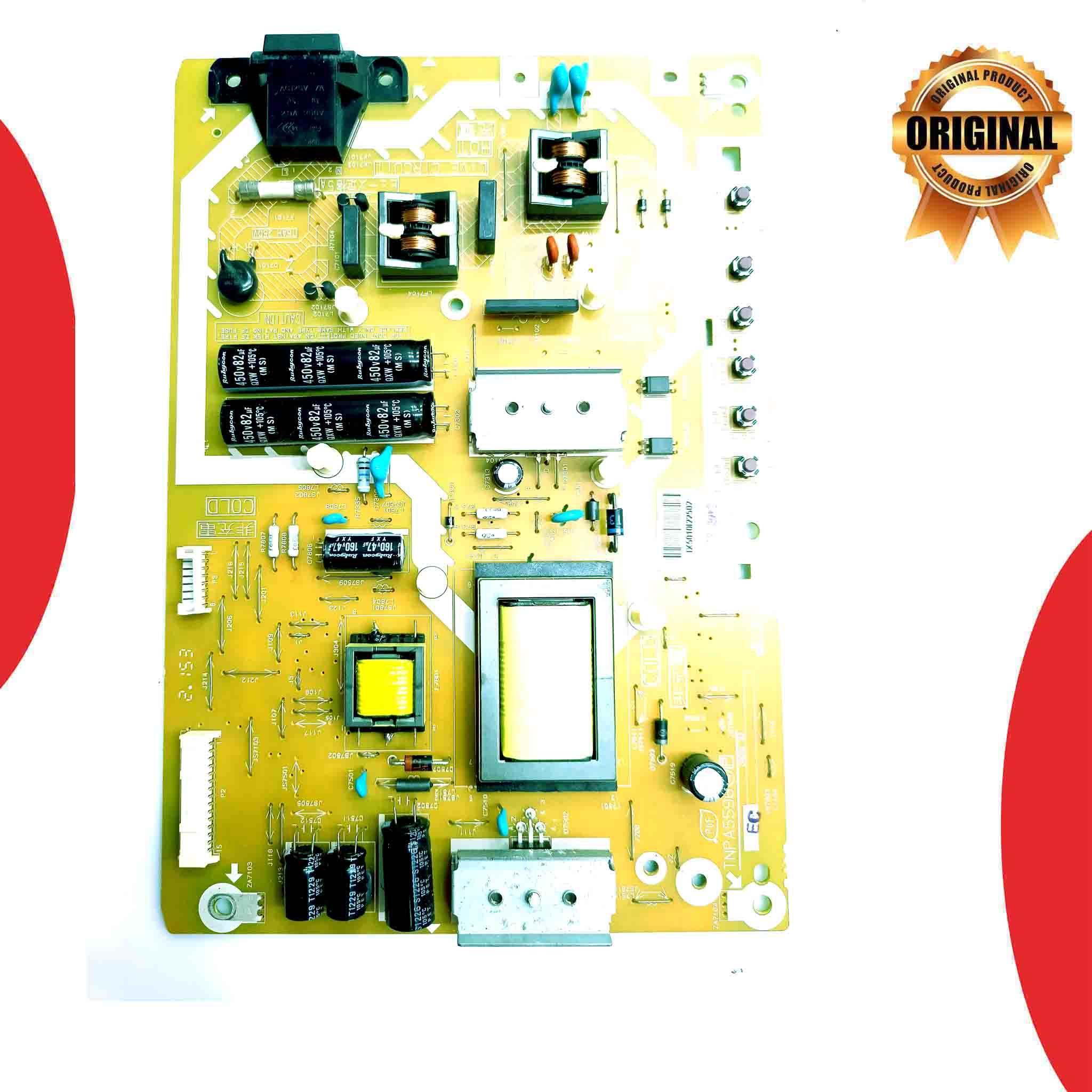 Model THL32X50D Panasonic LED TV Power Supply - Great Bharat Electronics