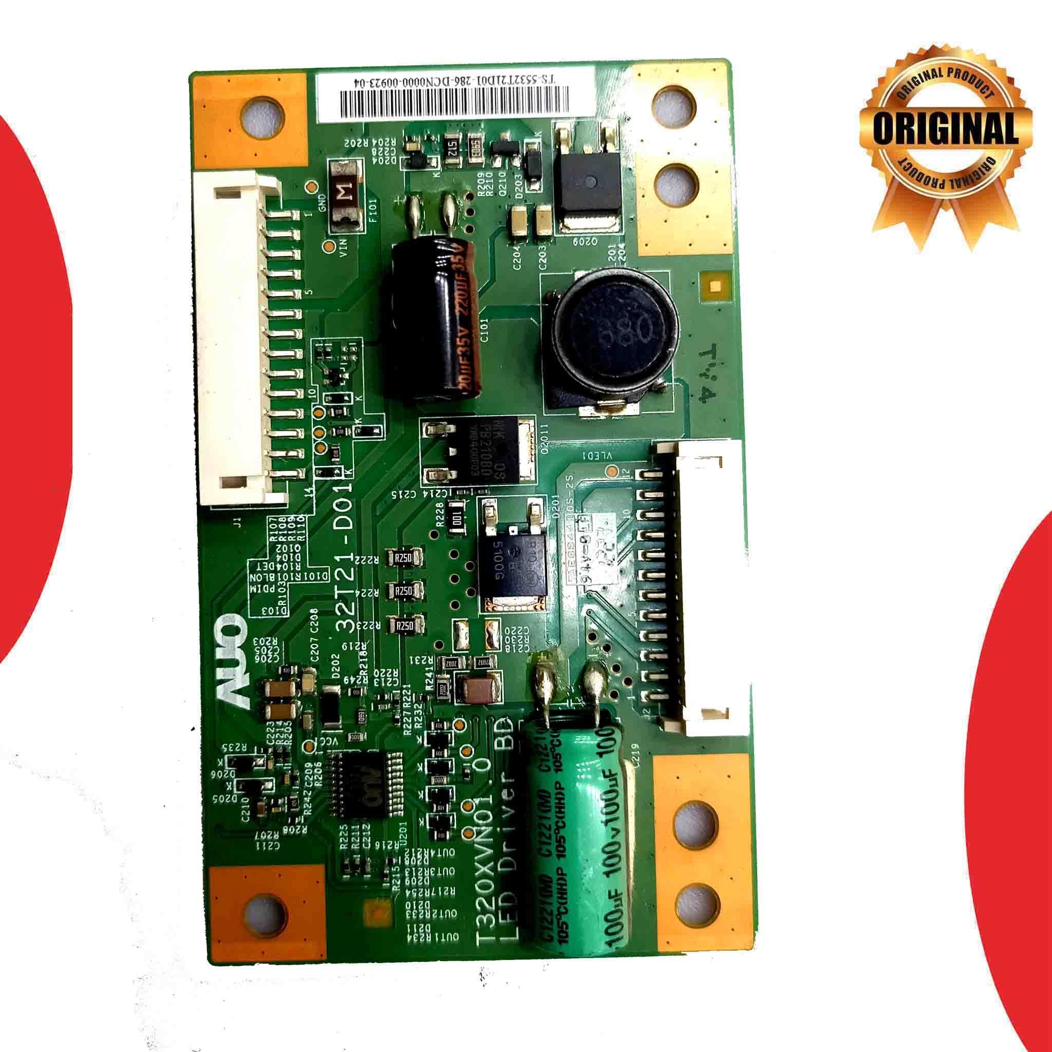 Model THL32XM5D Panasonic LED TV PCB - Great Bharat Electronics