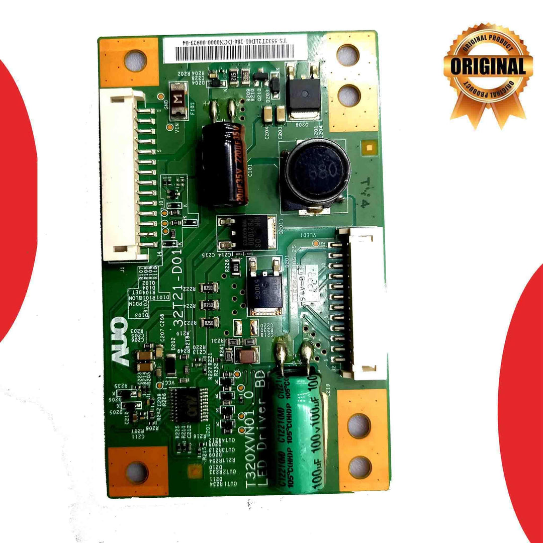 Model THL32XM5D Panasonic LED TV PCB - Great Bharat Electronics