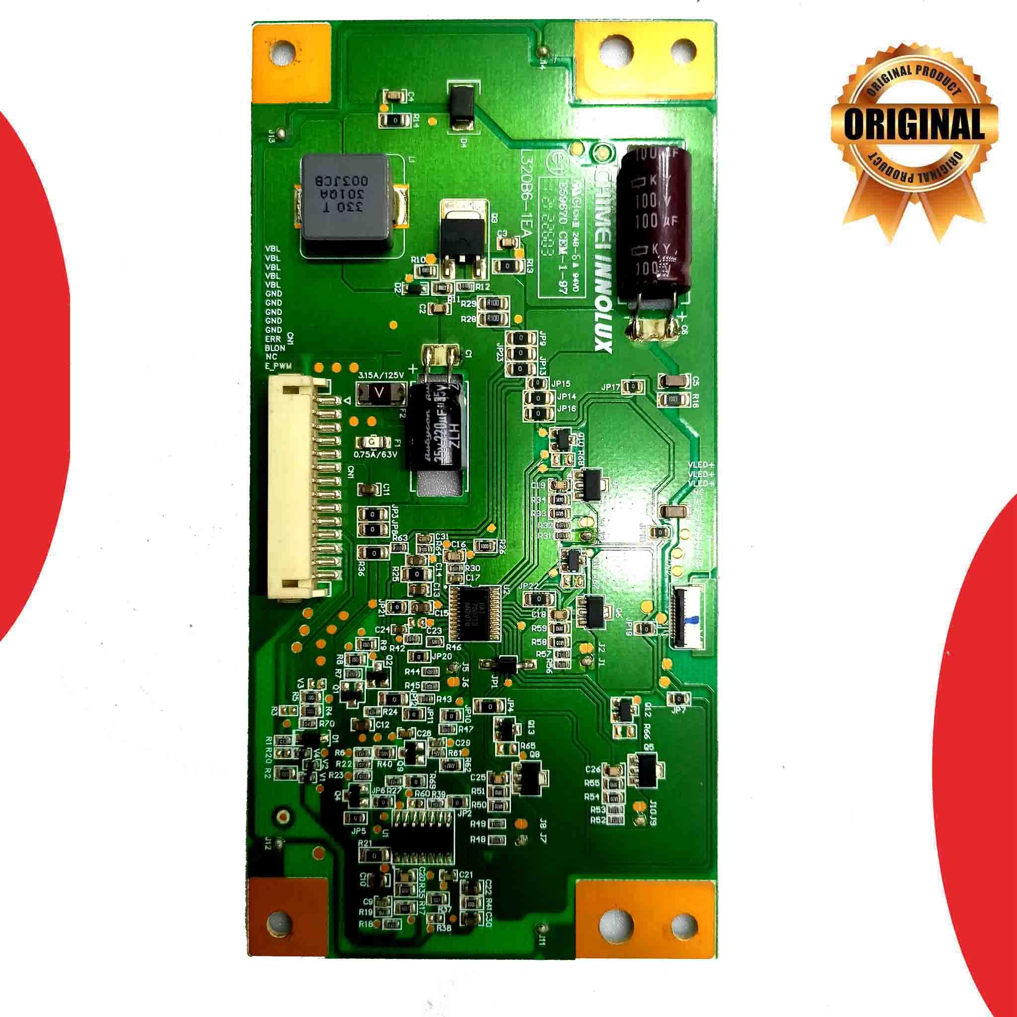 Model THL32XM6D Panasonic LED TV PCB - Great Bharat Electronics