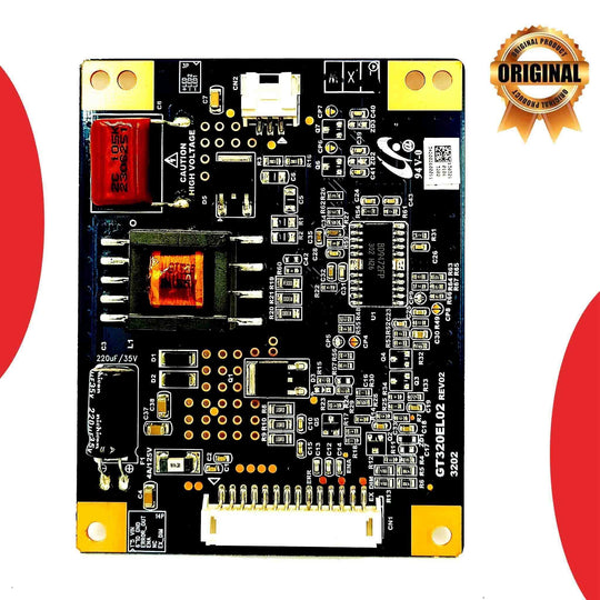 Model THL32XV6D Panasonic LED TV PCB - Great Bharat Electronics