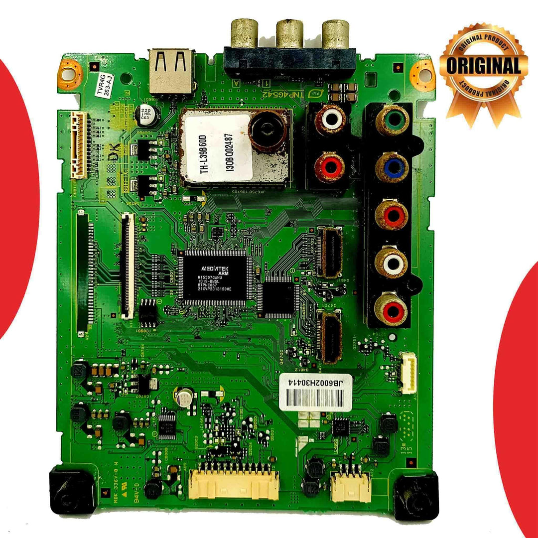 Model THL39B60D Panasonic LED TV Motherboard - Great Bharat Electronics