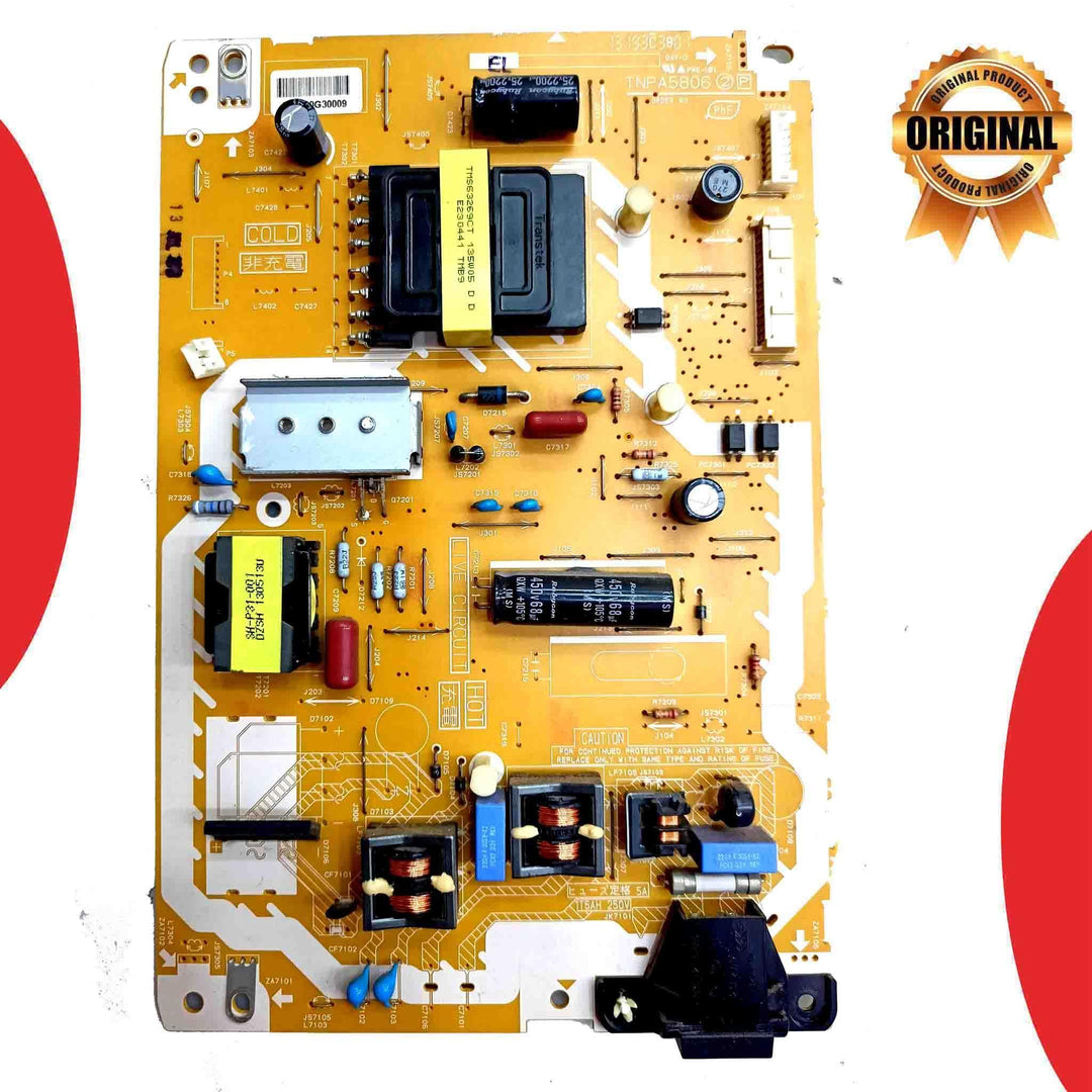 Model THL39EM6D Panasonic LED TV Power Supply - Great Bharat Electronics