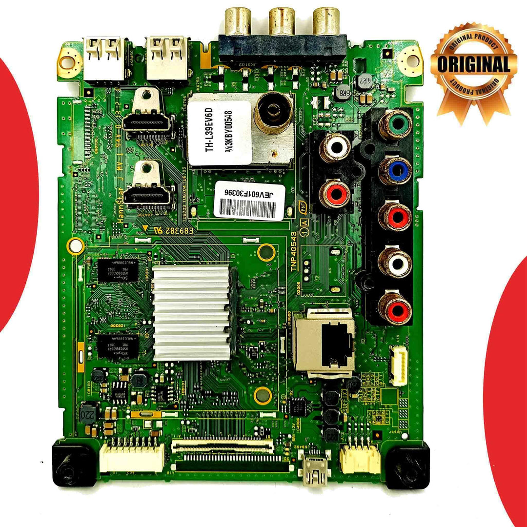 Model THL39EV6D Panasonic LED TV Motherboard - Great Bharat Electronics