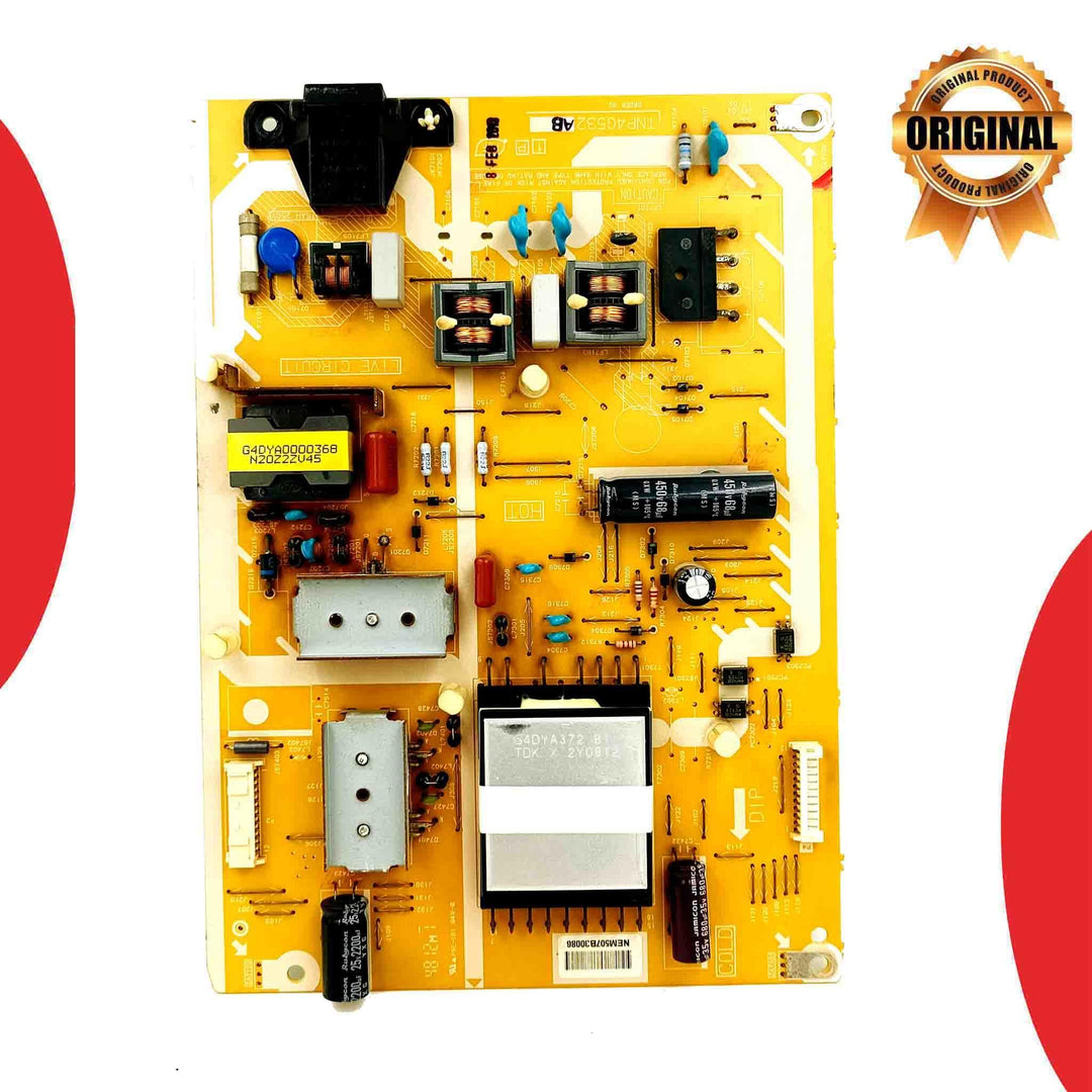 Model THL50EM5D Panasonic LED TV Power Supply - Great Bharat Electronics