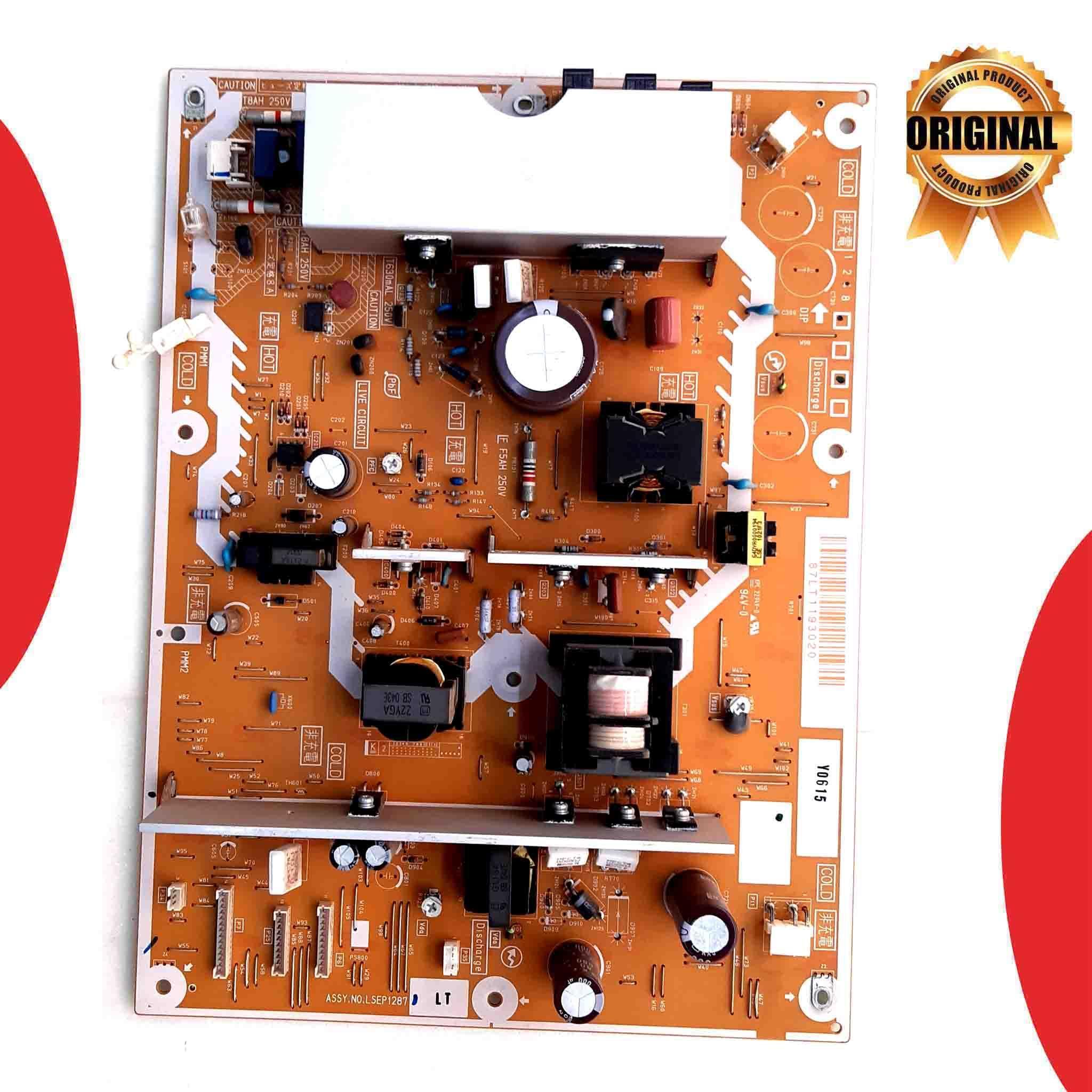 Model THP42X20R Panasonic Plasma TV Power Supply - Great Bharat Electronics
