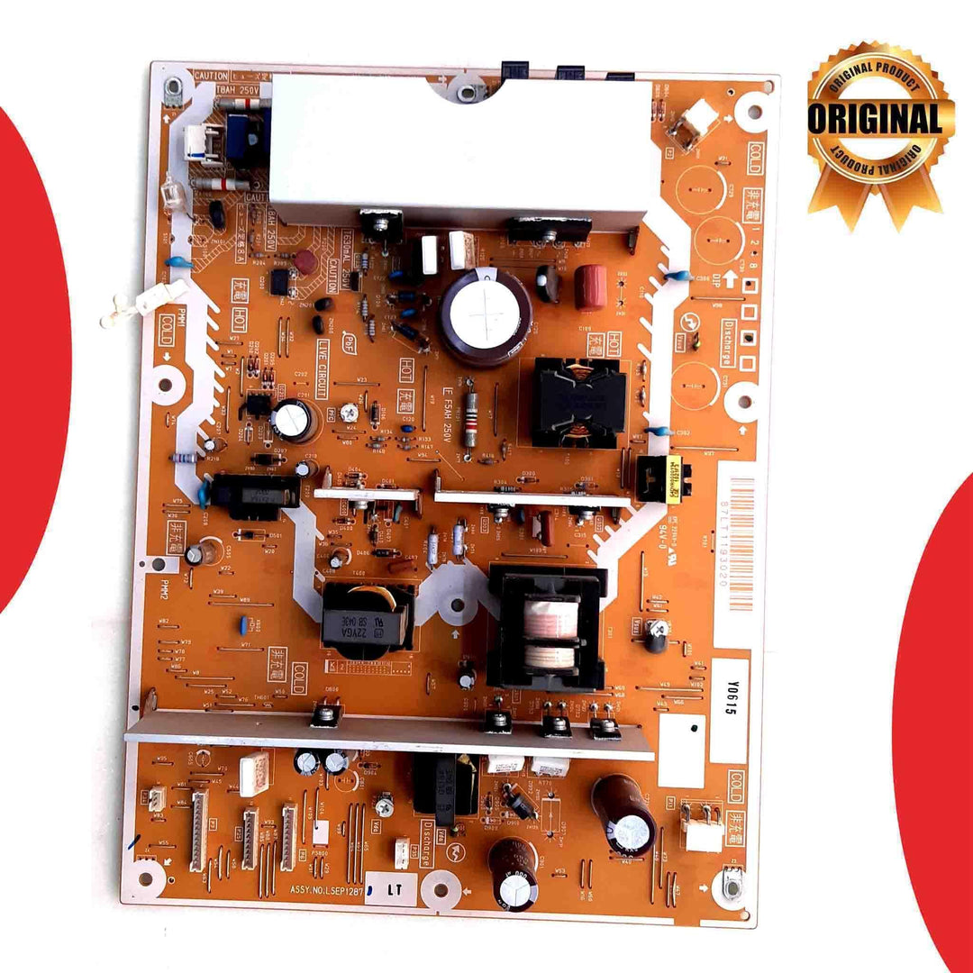 Model THP42X20R Panasonic Plasma TV Power Supply - Great Bharat Electronics