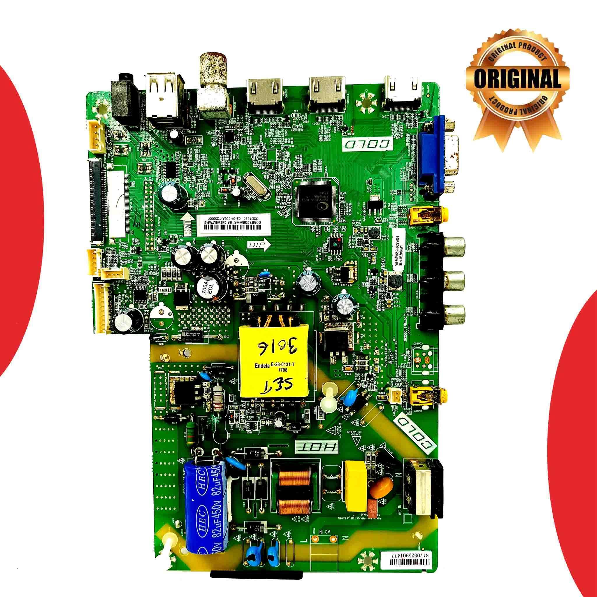 Model THW32E24D6 Panasonic LED TV Motherboard - Great Bharat Electronics