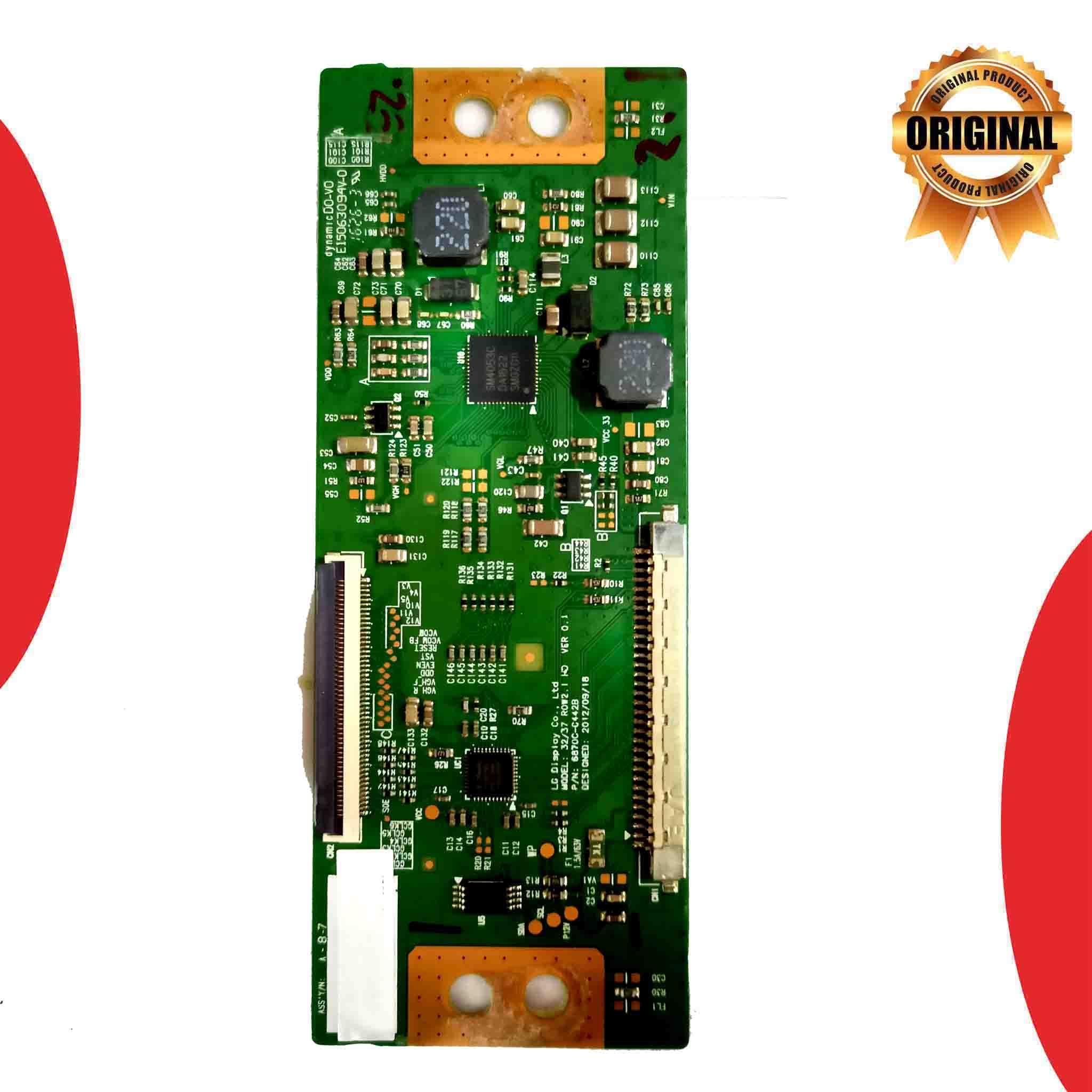 Model THW32E24DX Panasonic LED TV T-Con Board - Great Bharat Electronics