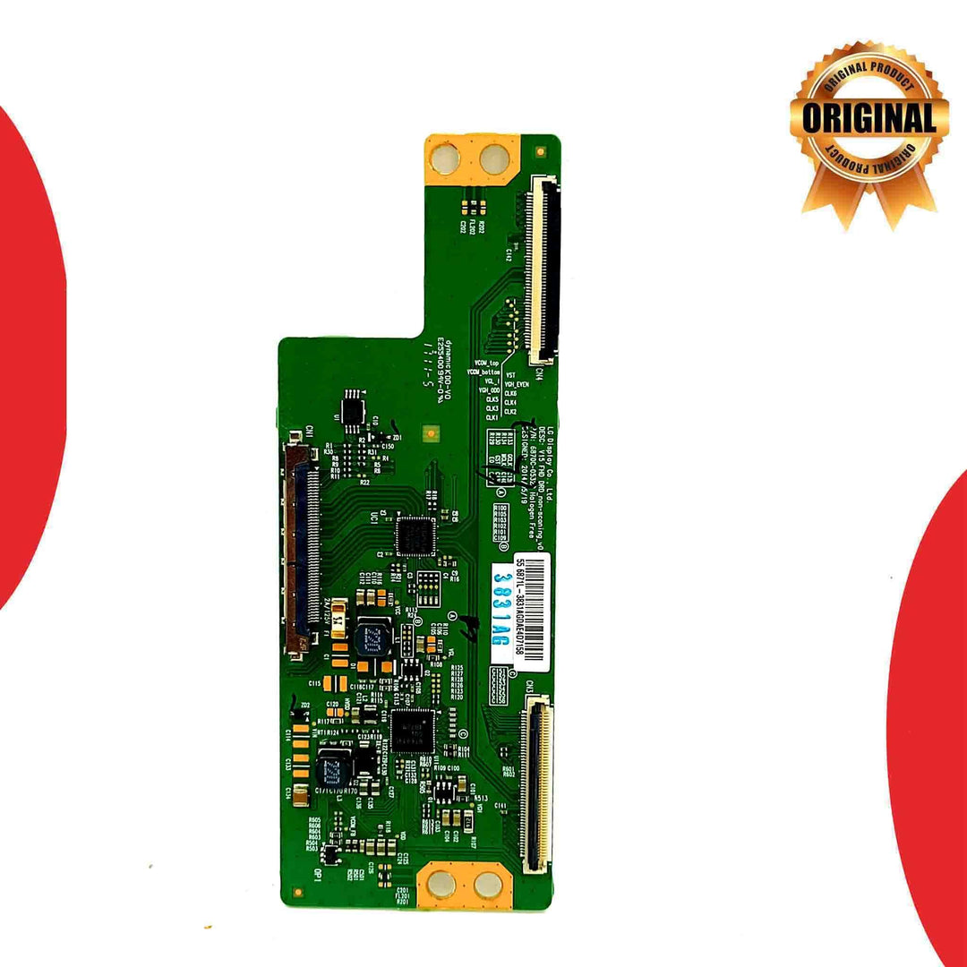 Model THW55ES48DX Panasonic LED TV T-Con Board - Great Bharat Electronics