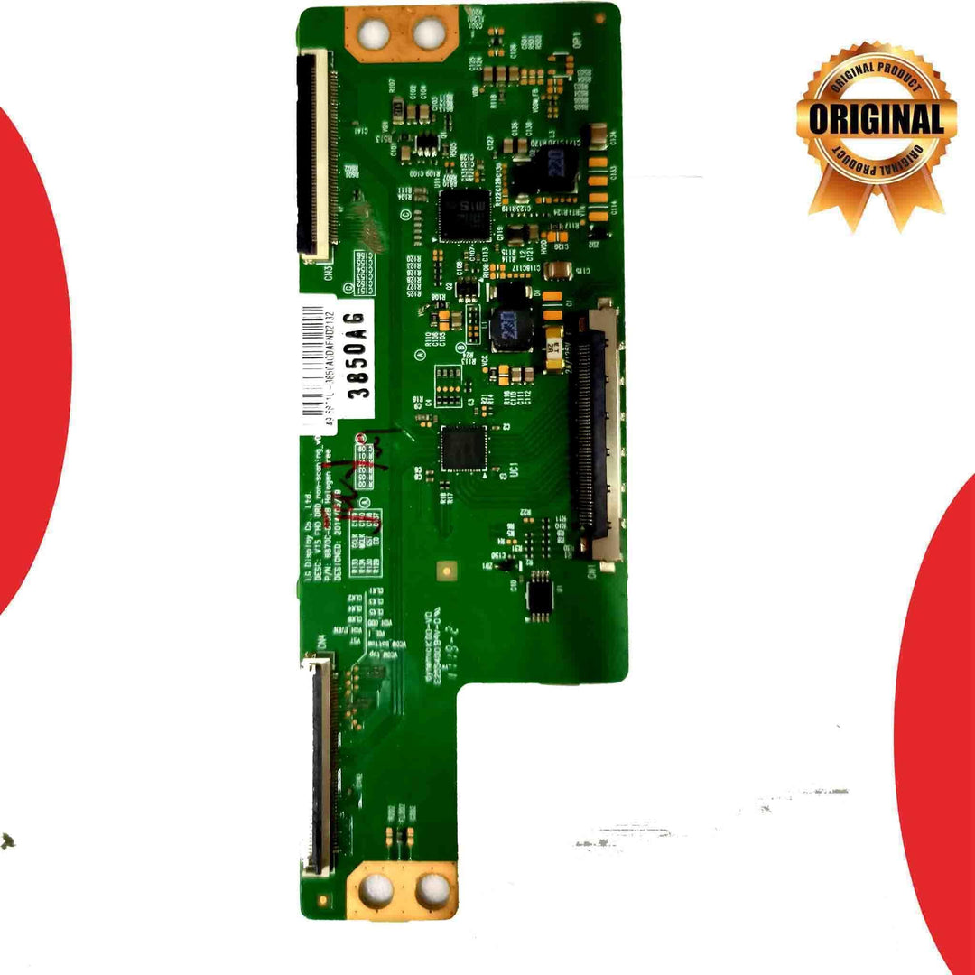 Model TL55S1CUS VU LED TV T-Con Board - Great Bharat Electronics