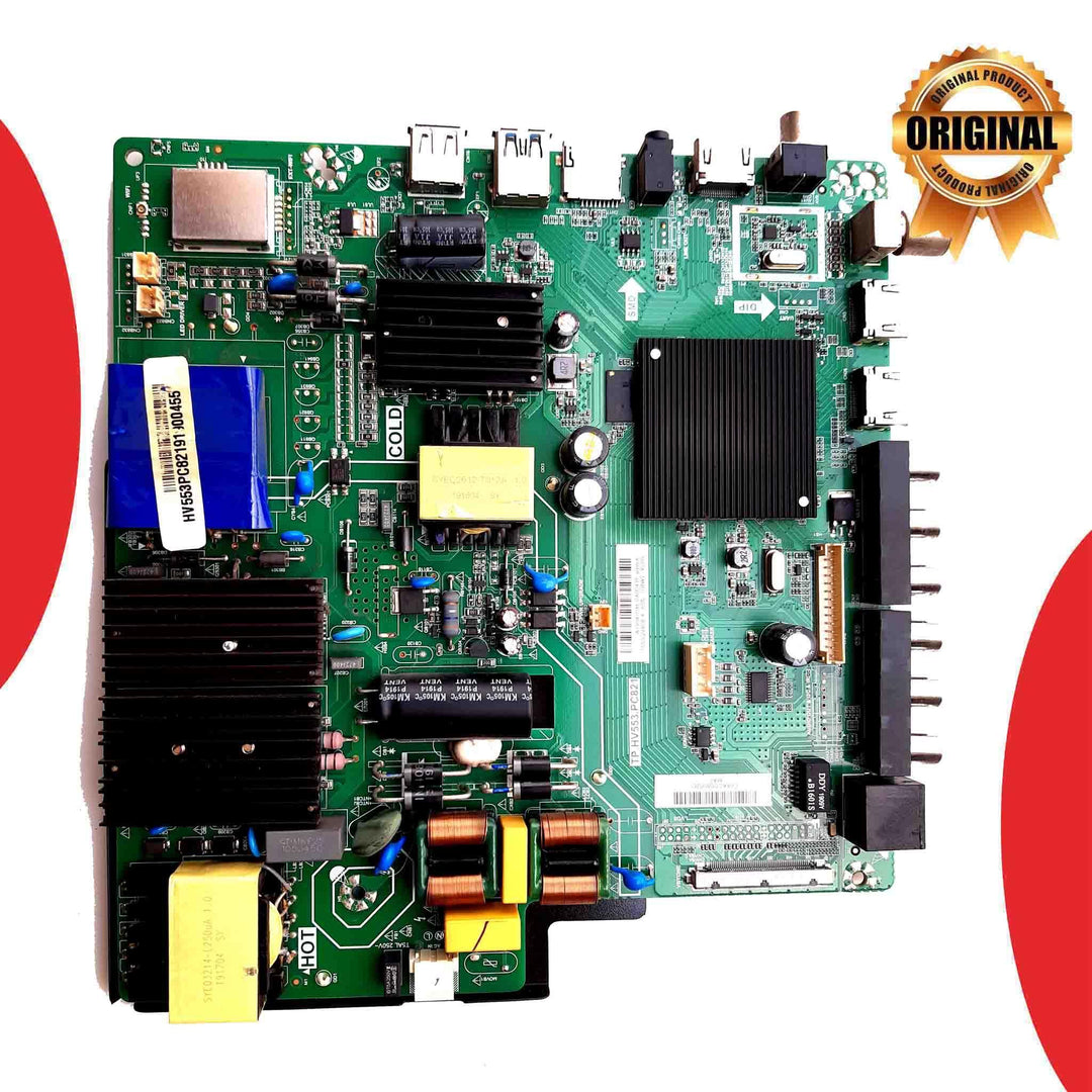 Model TP HV553 PC821 4K LED TV Motherboard - Great Bharat Electronics